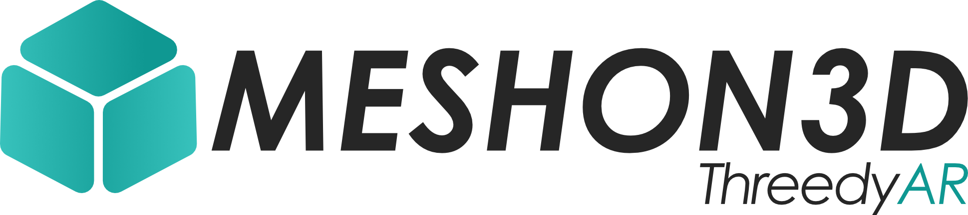 Meshon3d Logo
