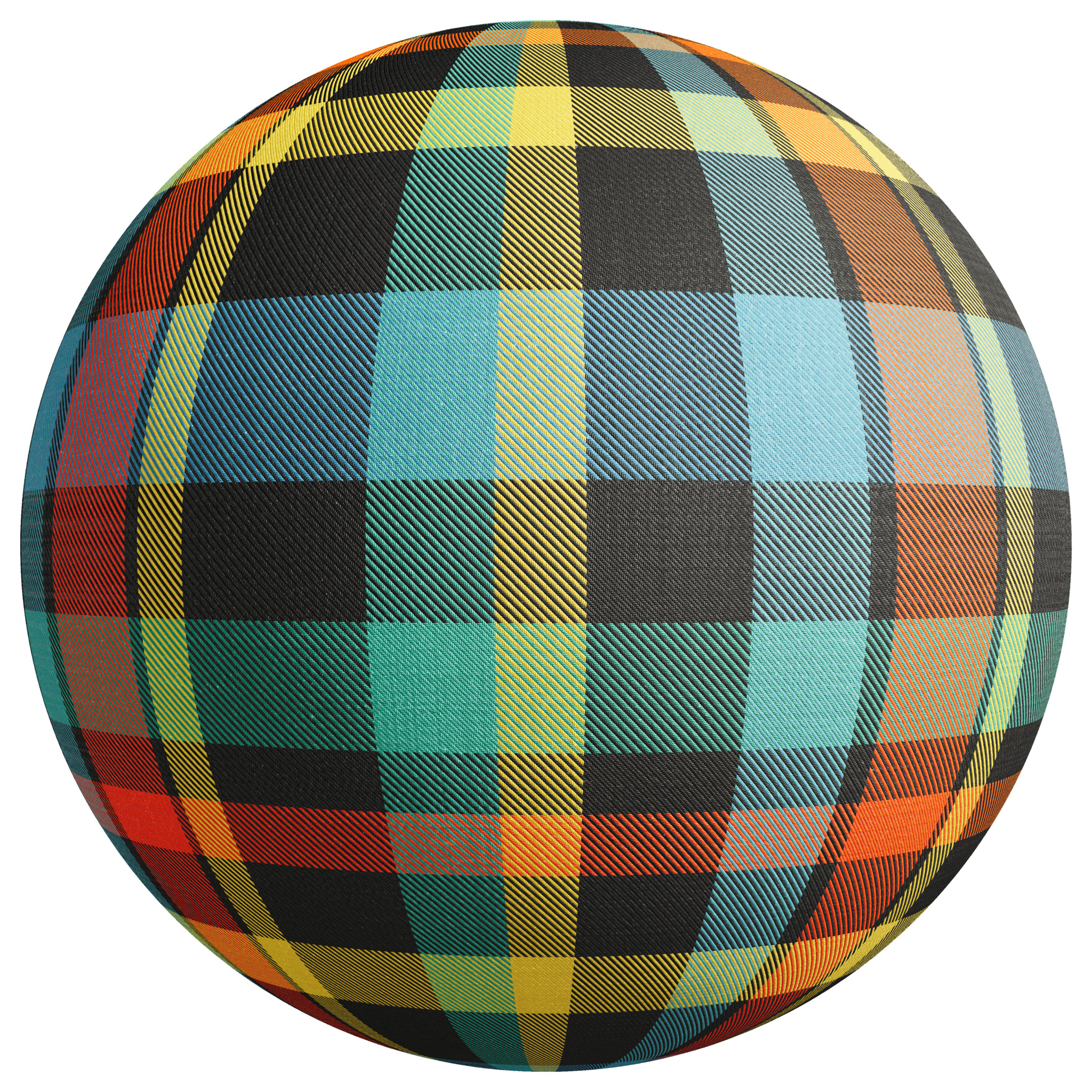 Meshon 3D | Fabric050