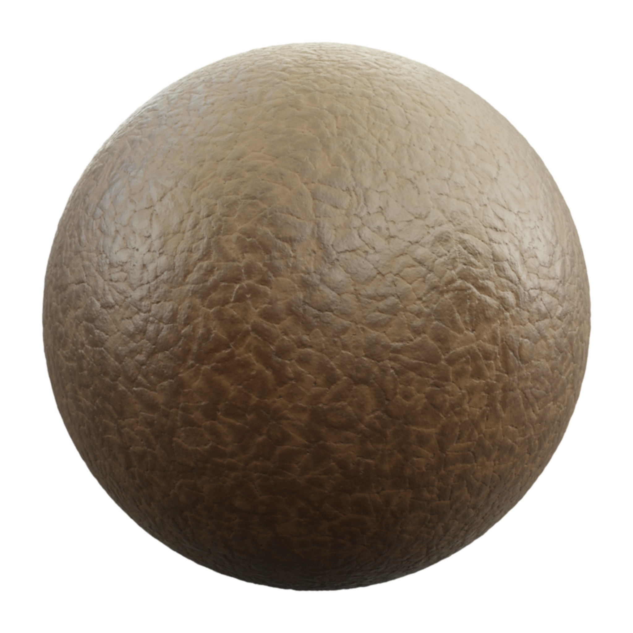 Meshon 3D | Leather001