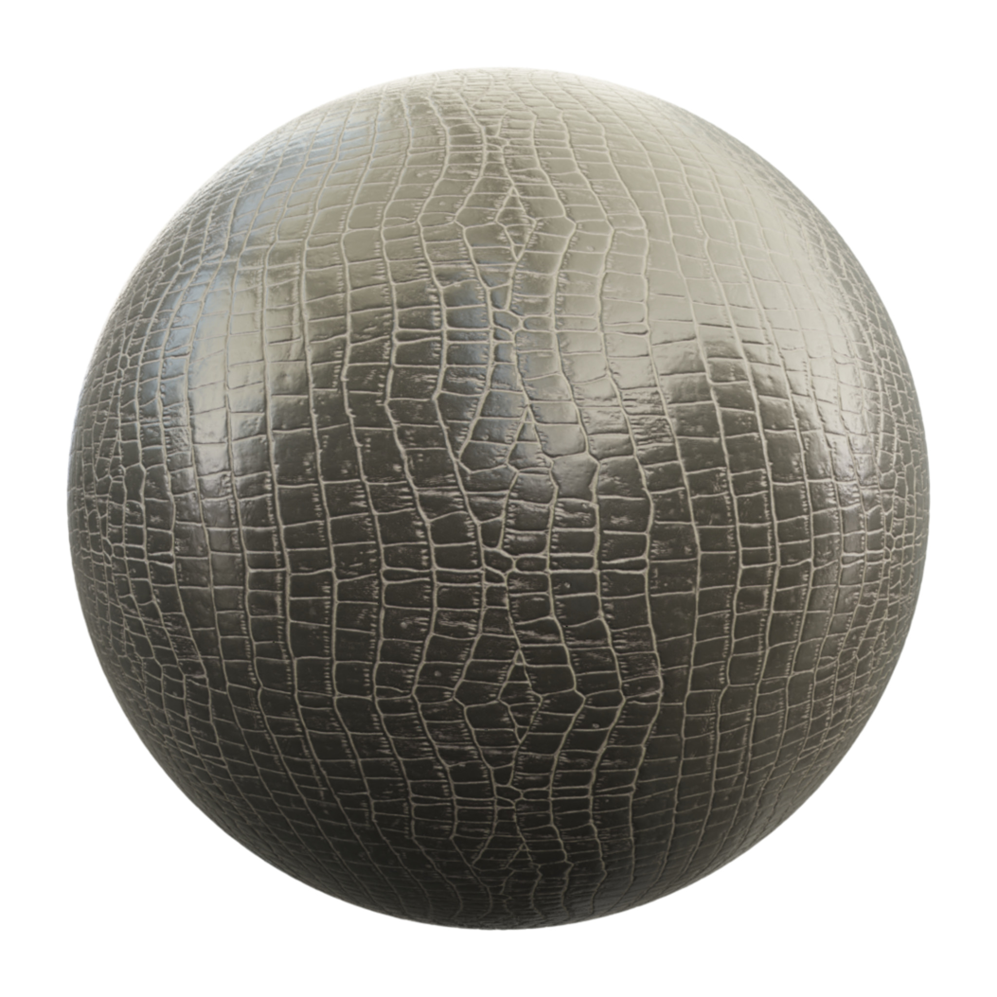 Meshon 3D | Leather008