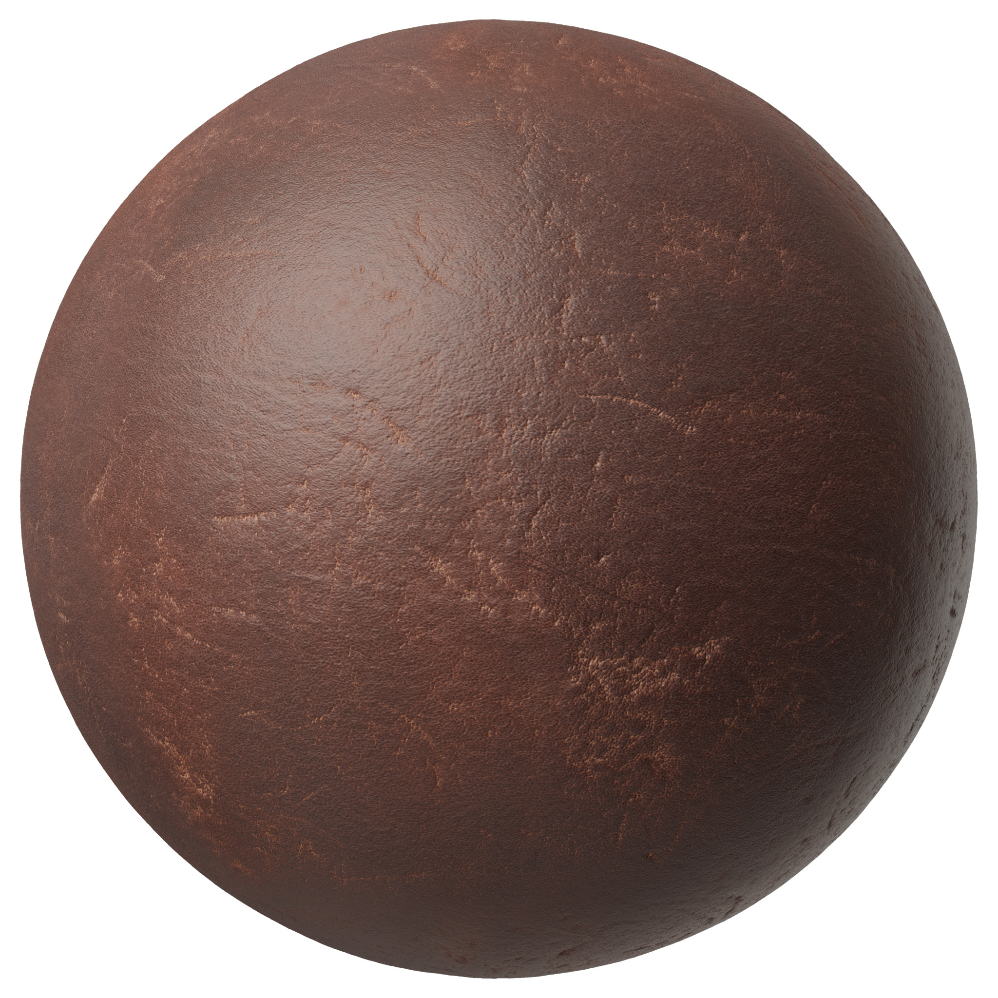 Meshon 3D | Leather014