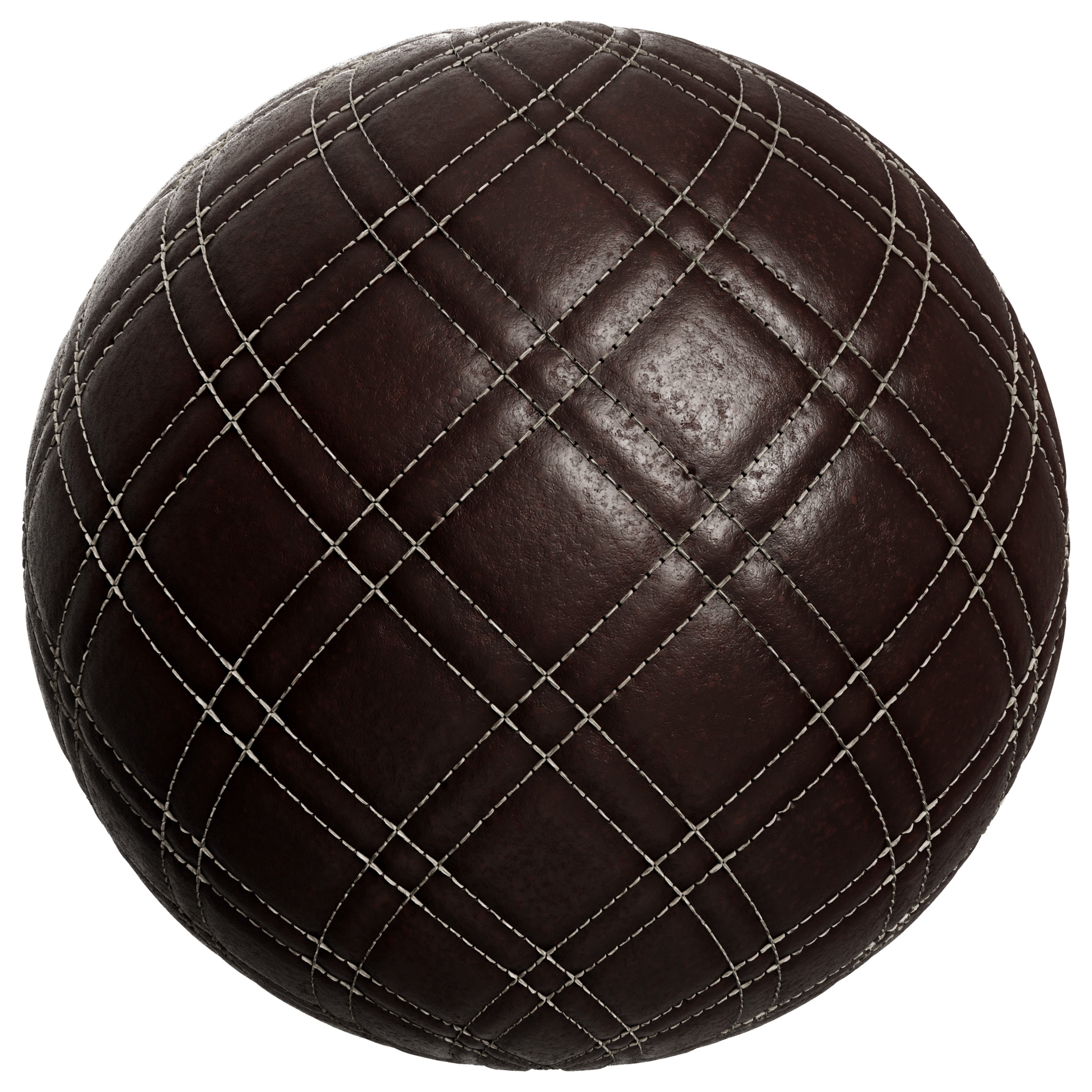 Meshon 3D | Leather034A