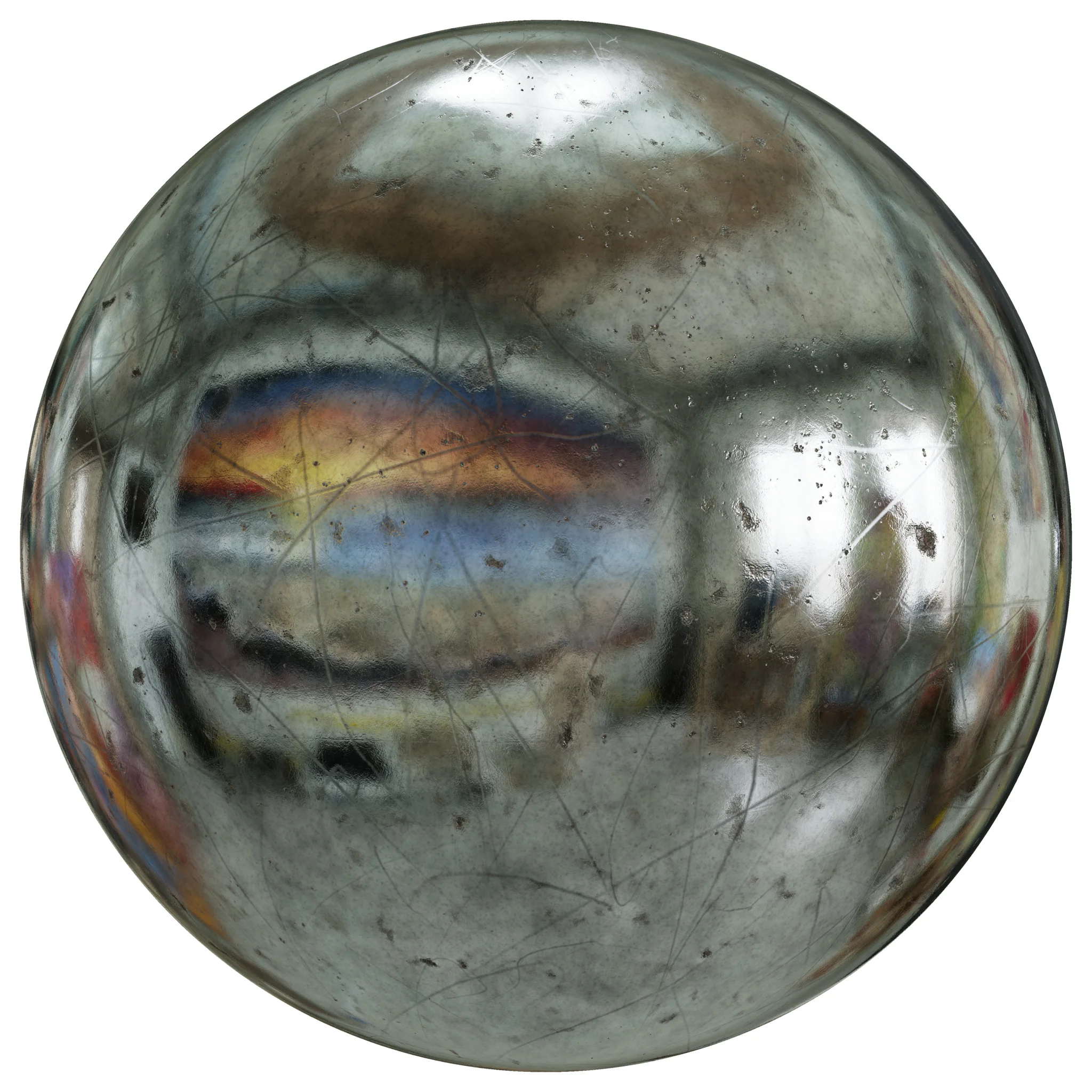 Meshon 3D | Metal001