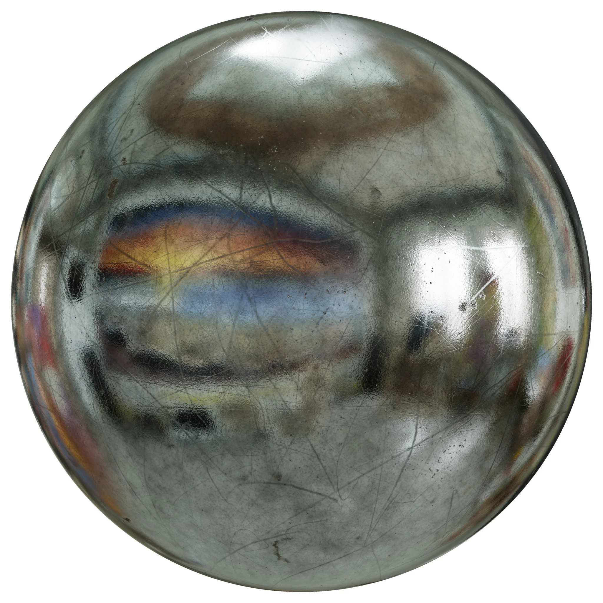 Meshon 3D | Metal003