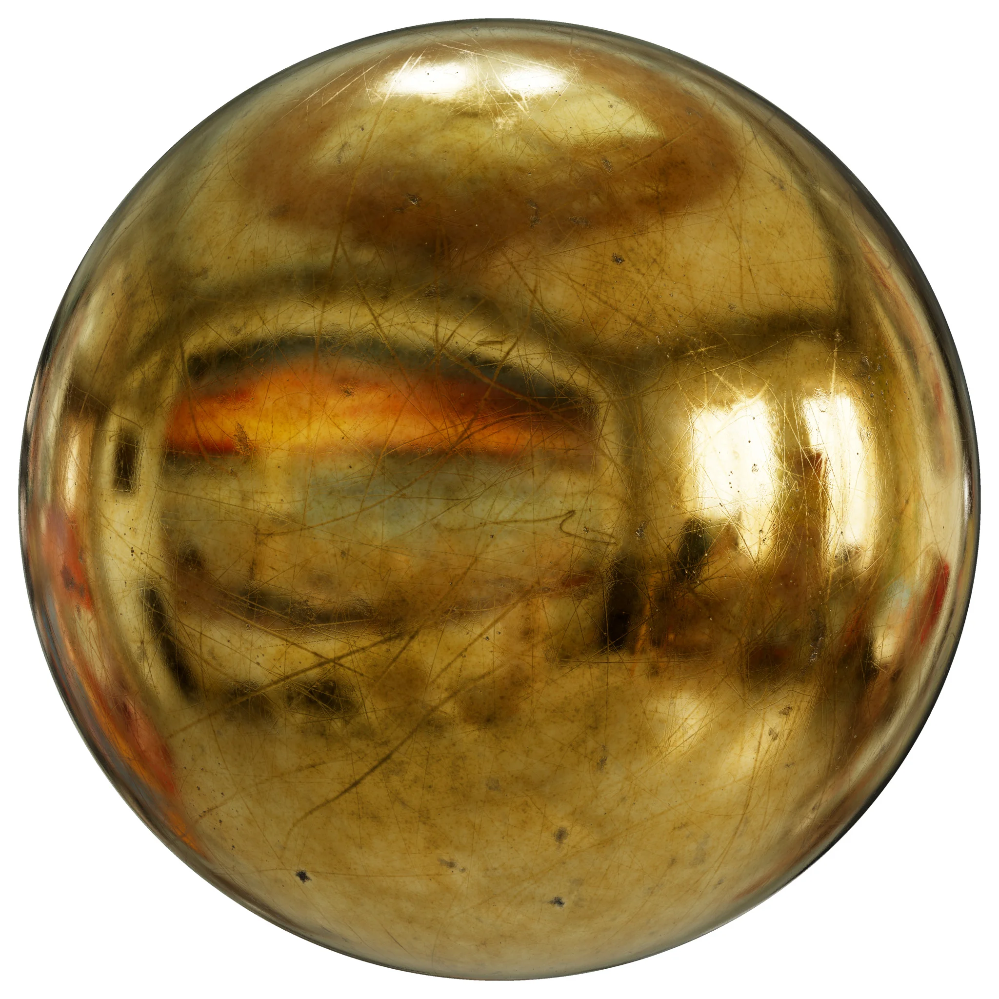 Meshon 3D | Metal007