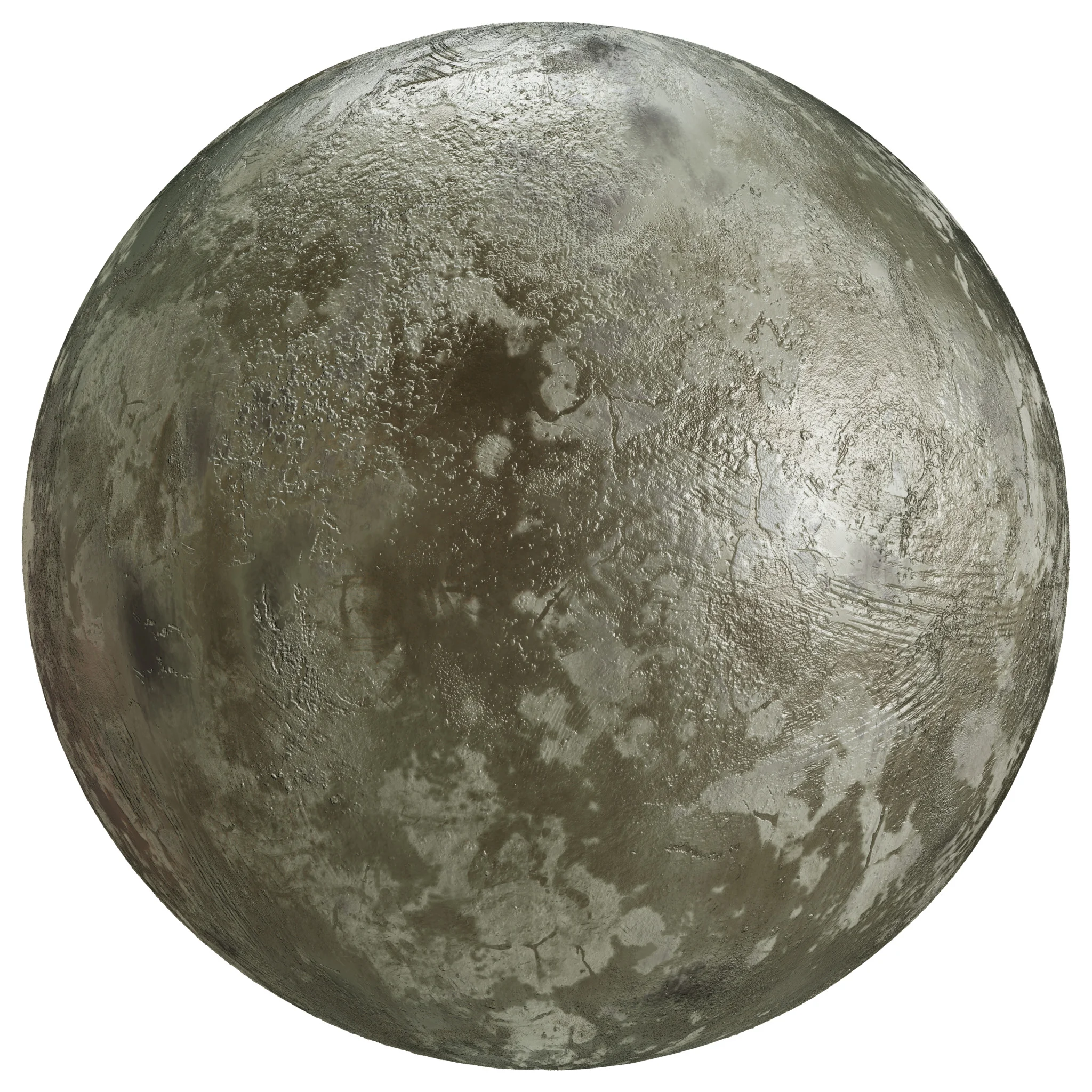 Meshon 3D | Metal015