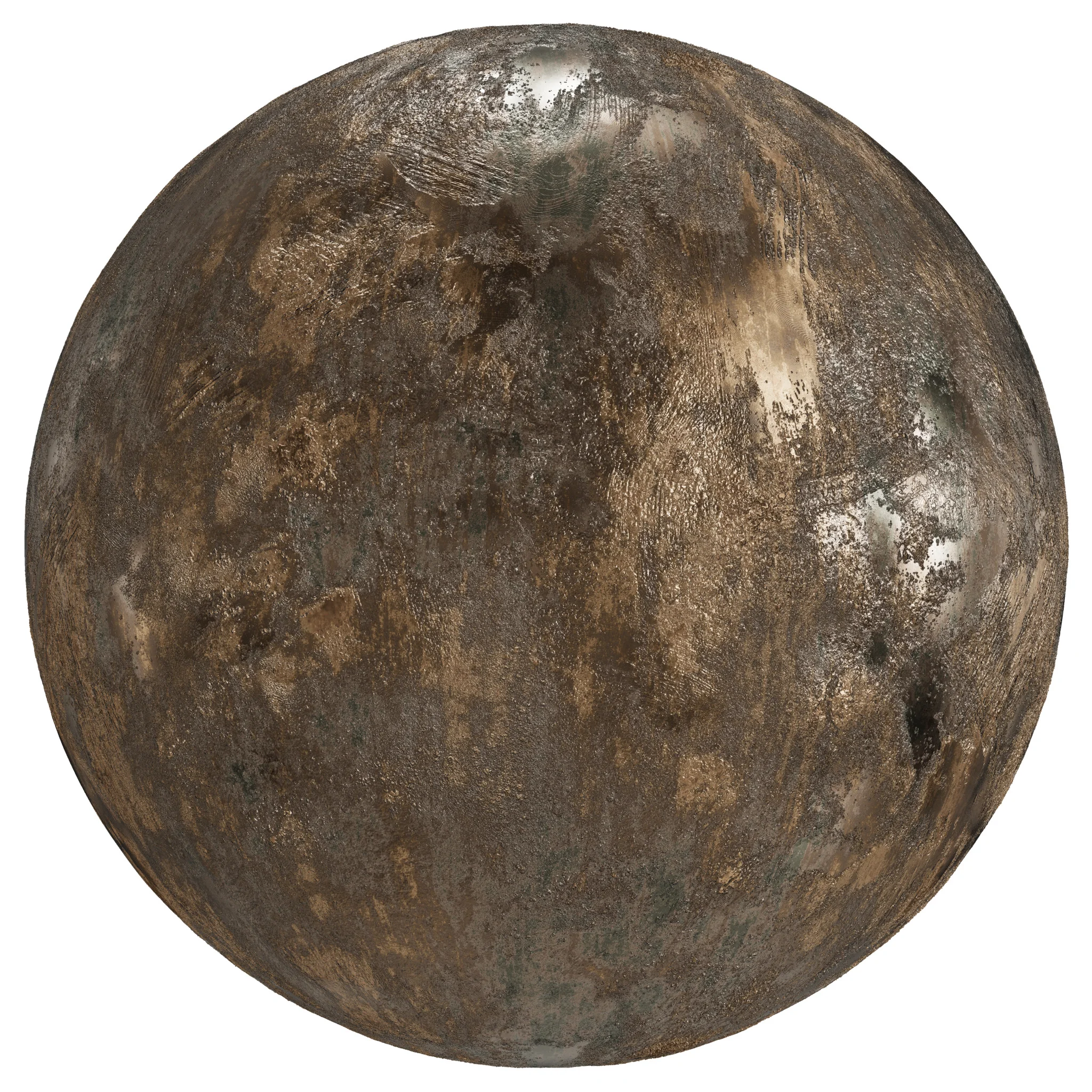 Meshon 3D | Metal017