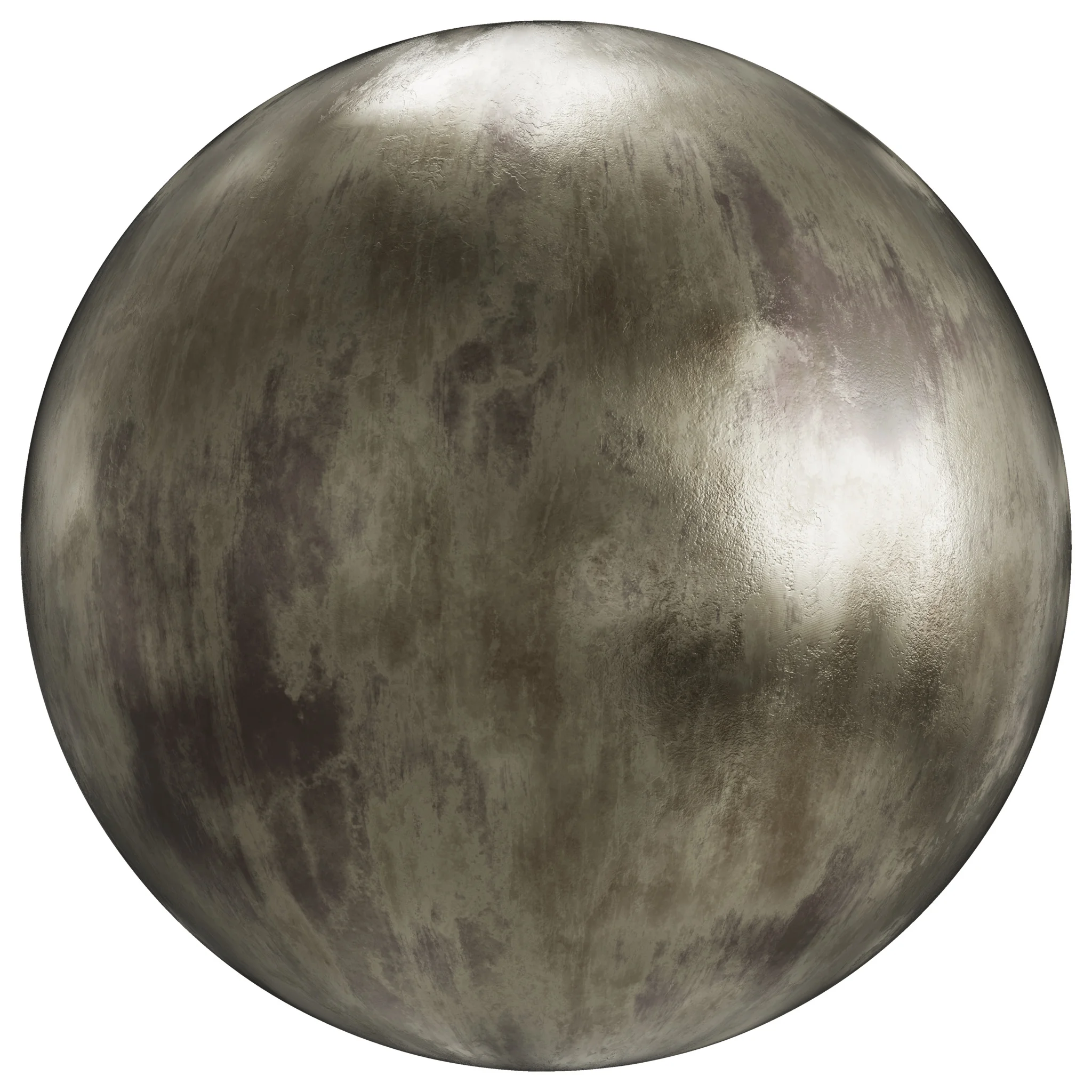 Meshon 3D | Metal019