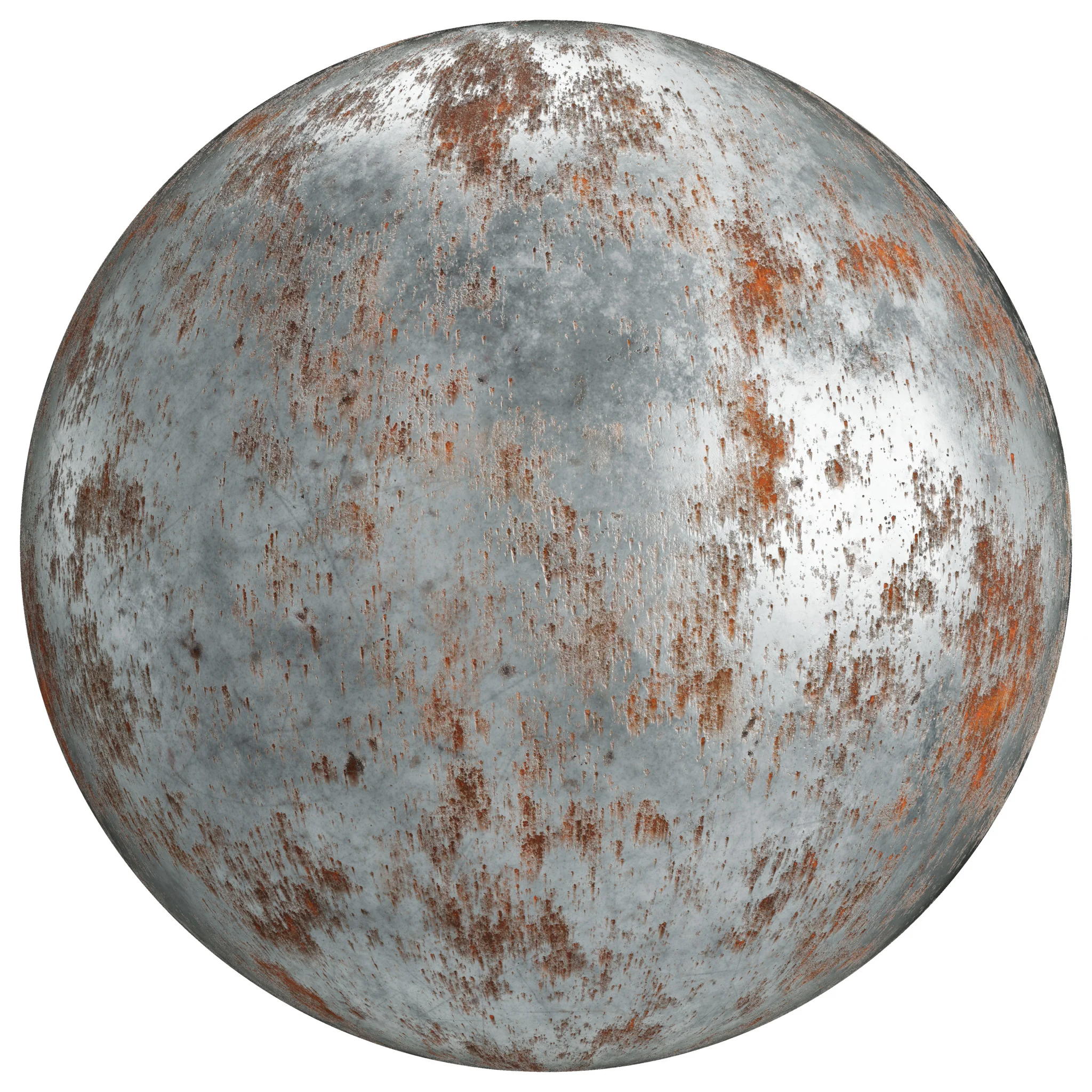 Meshon 3D | Metal020