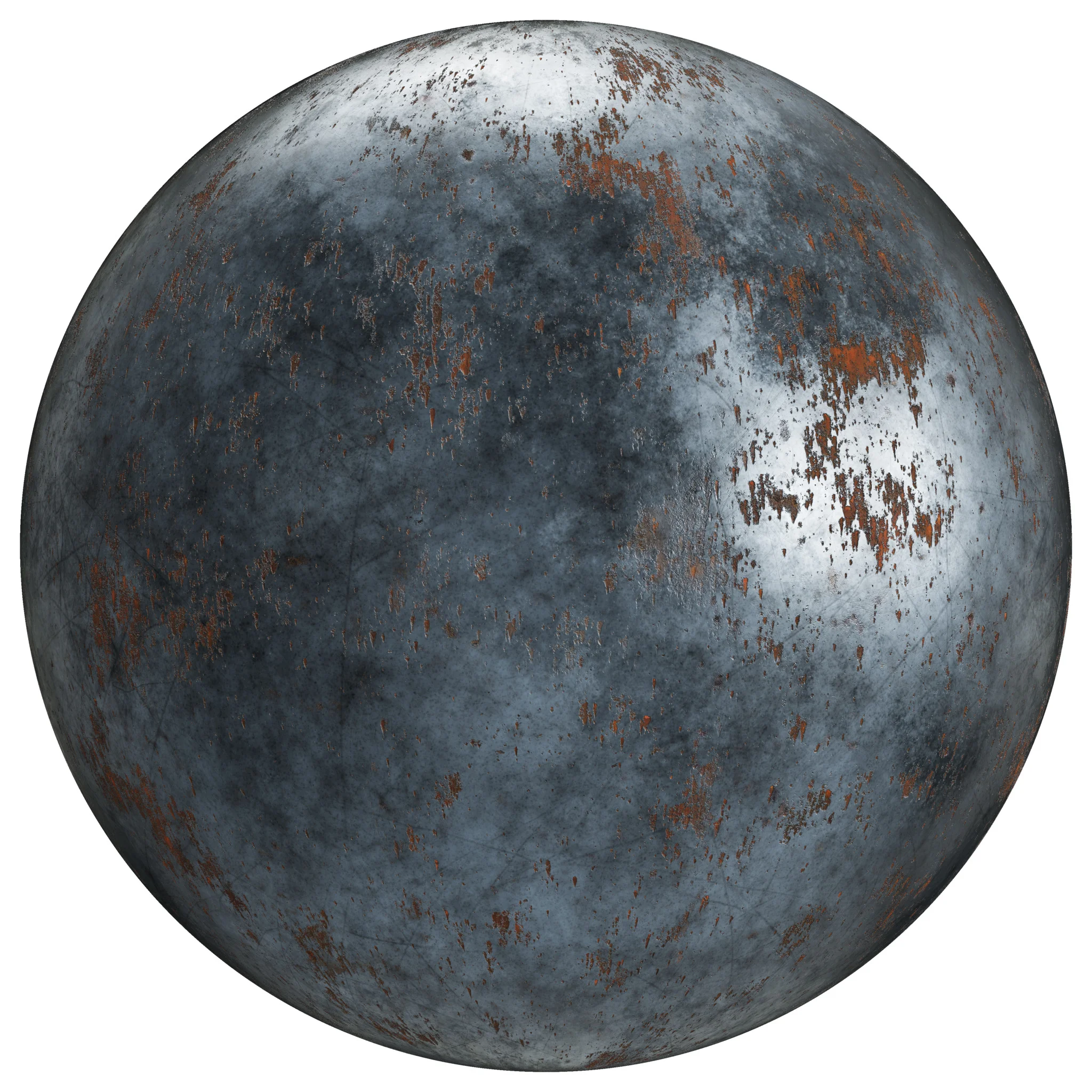 Meshon 3D | Metal021