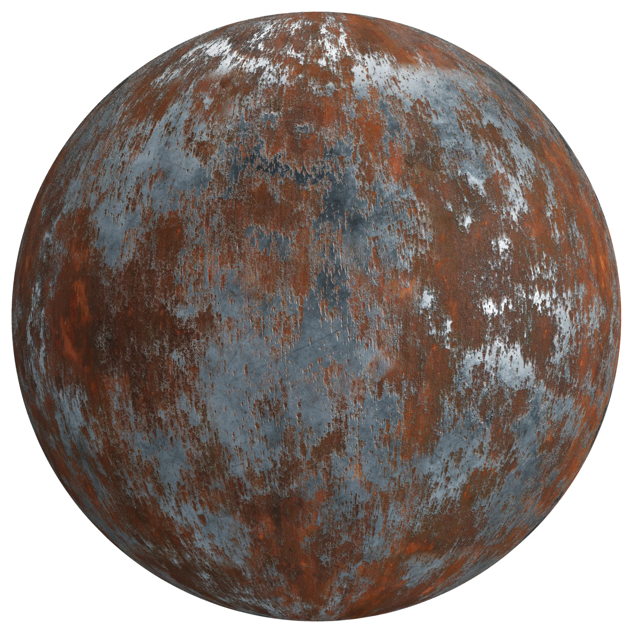 Meshon 3D | Metal022