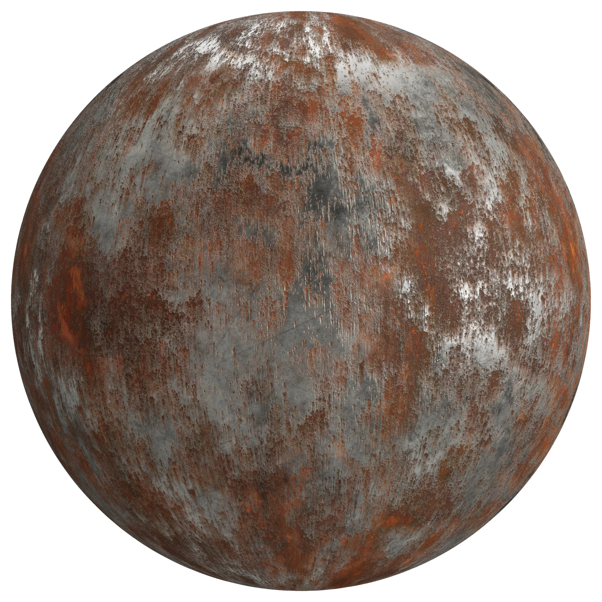 Meshon 3D | Metal023
