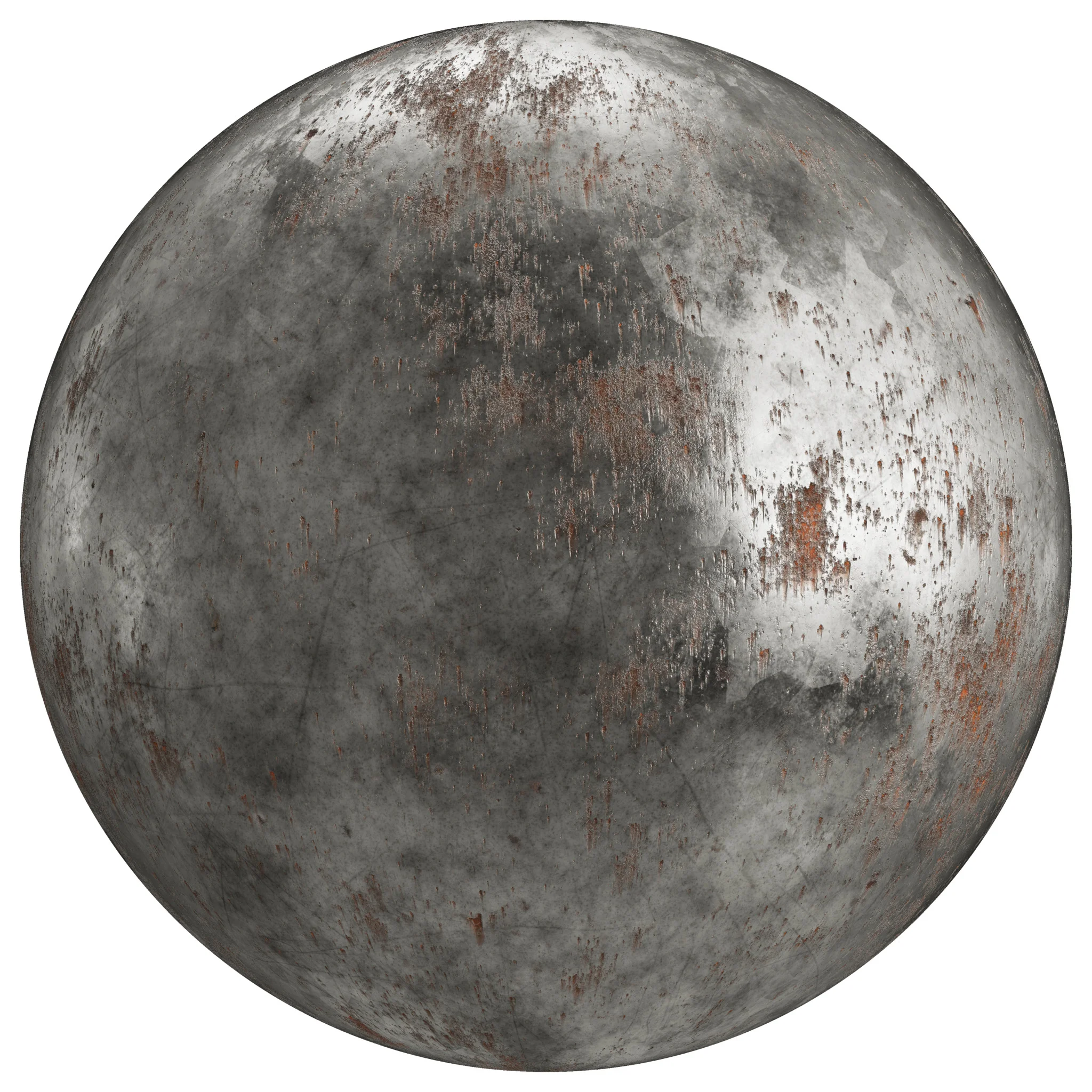 Meshon 3D | Metal024