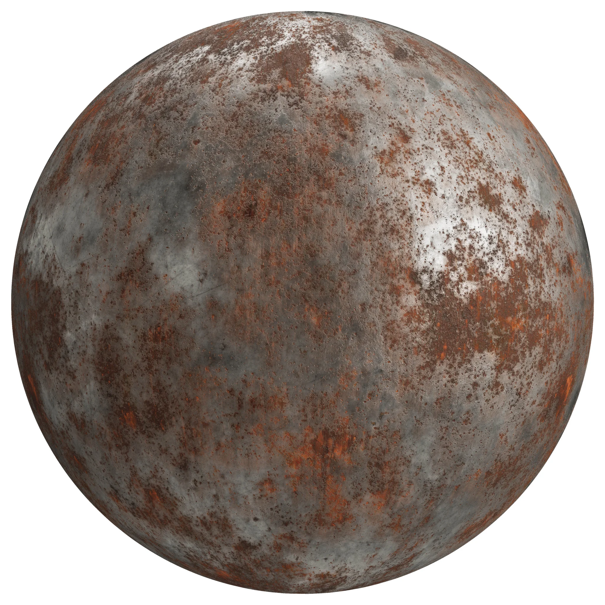 Meshon 3D | Metal026