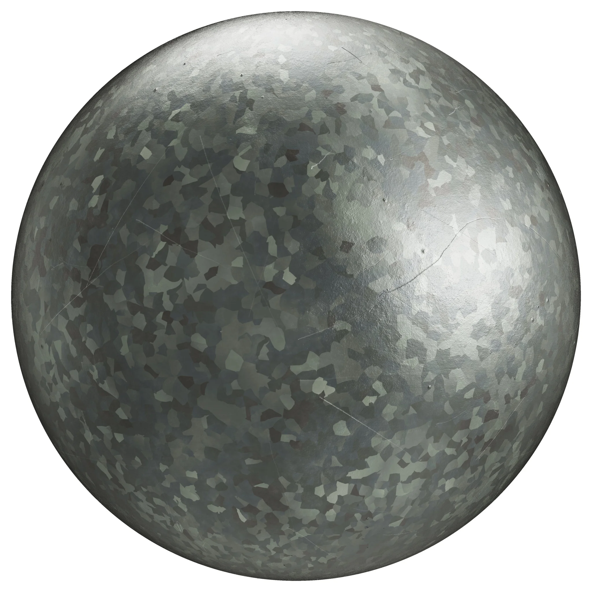Meshon 3D | Metal037