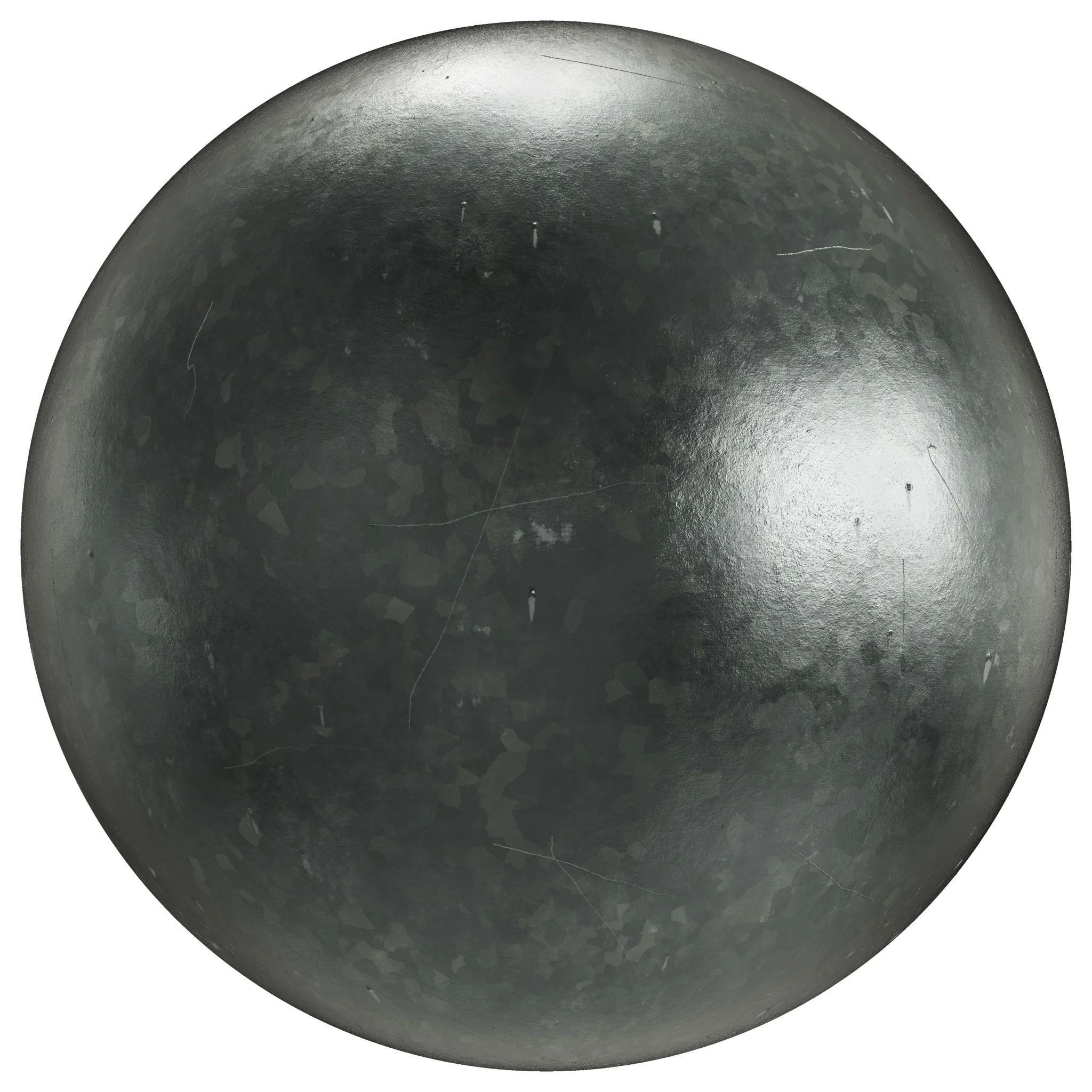 Meshon 3D | Metal038