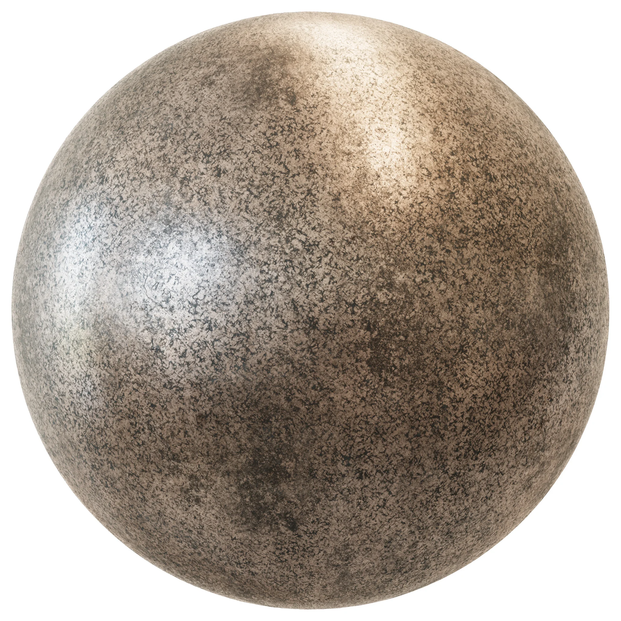 Meshon 3D | Metal043B