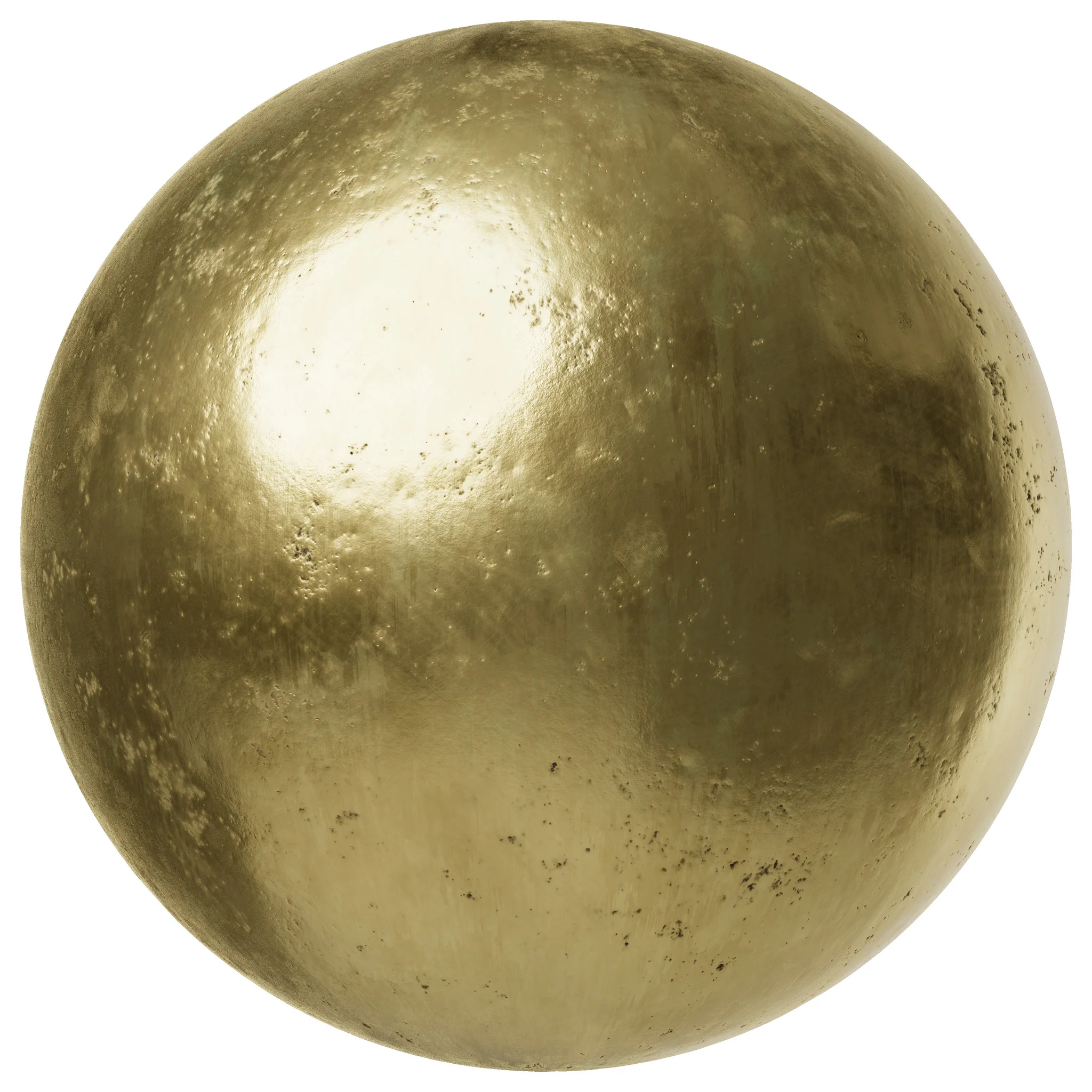 Meshon 3D | Metal048C