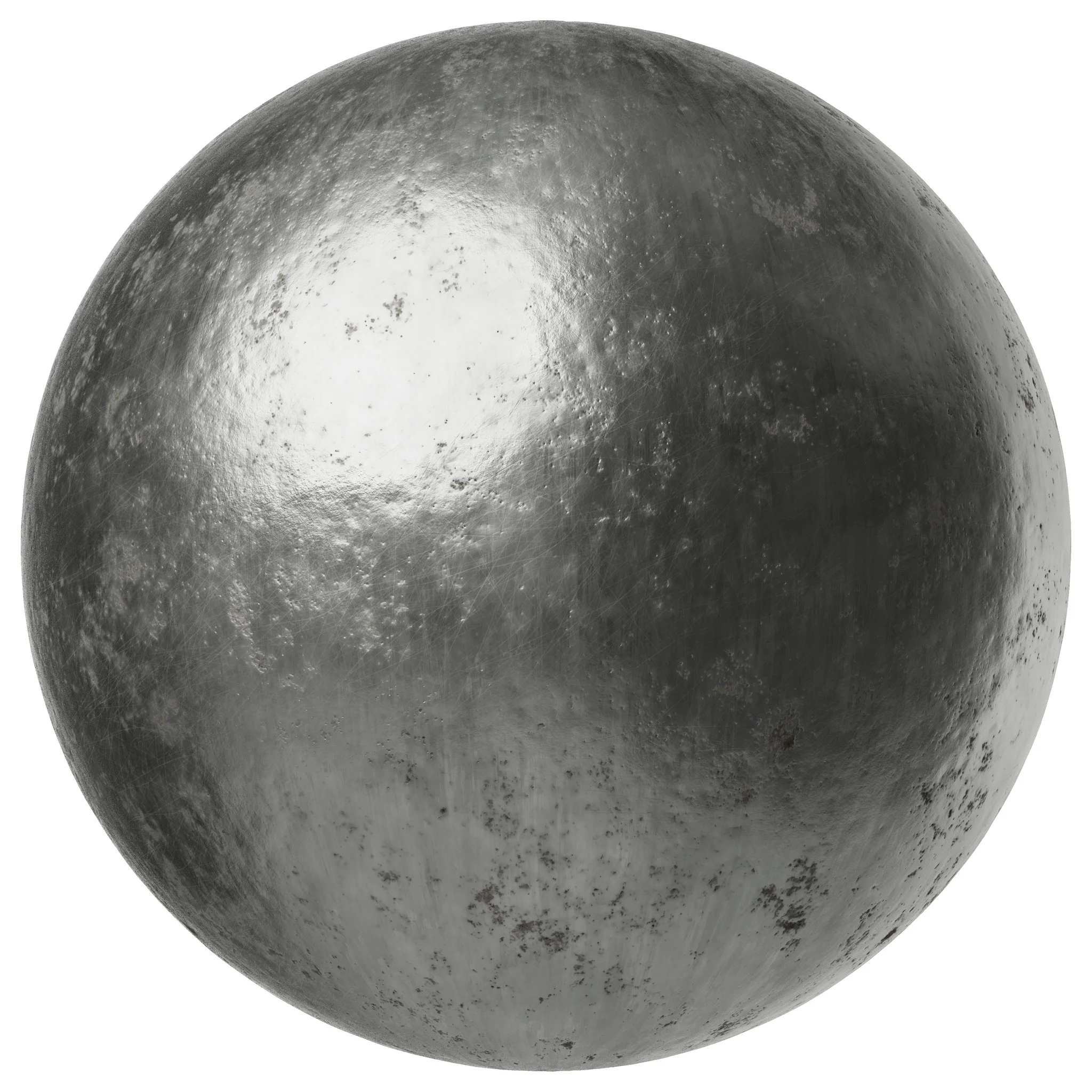 Meshon 3D | Metal052C