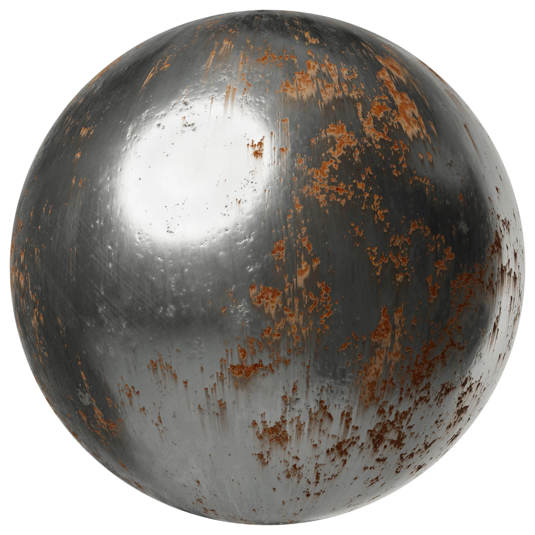 Meshon 3D | Metal053B