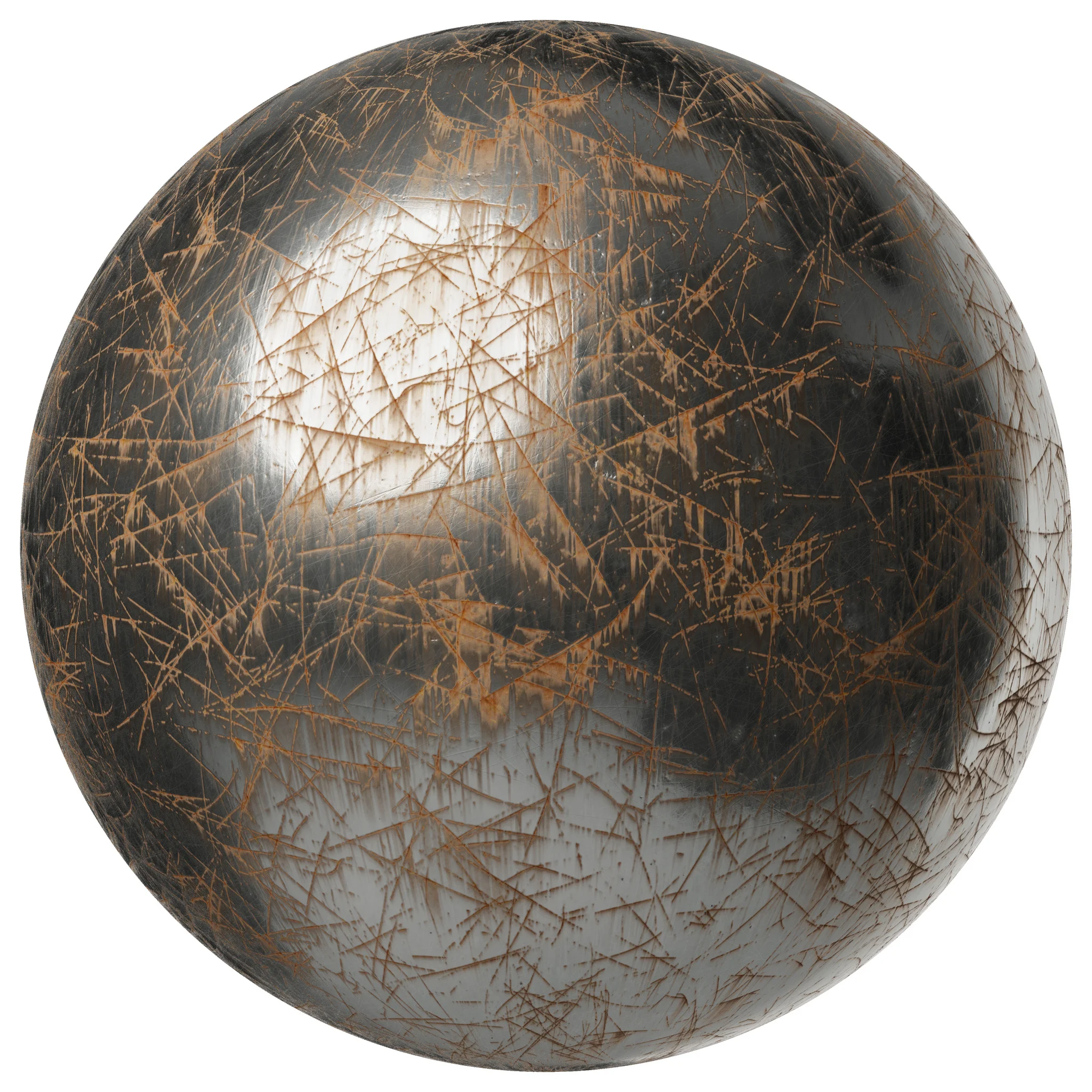 Meshon 3D | Metal054B