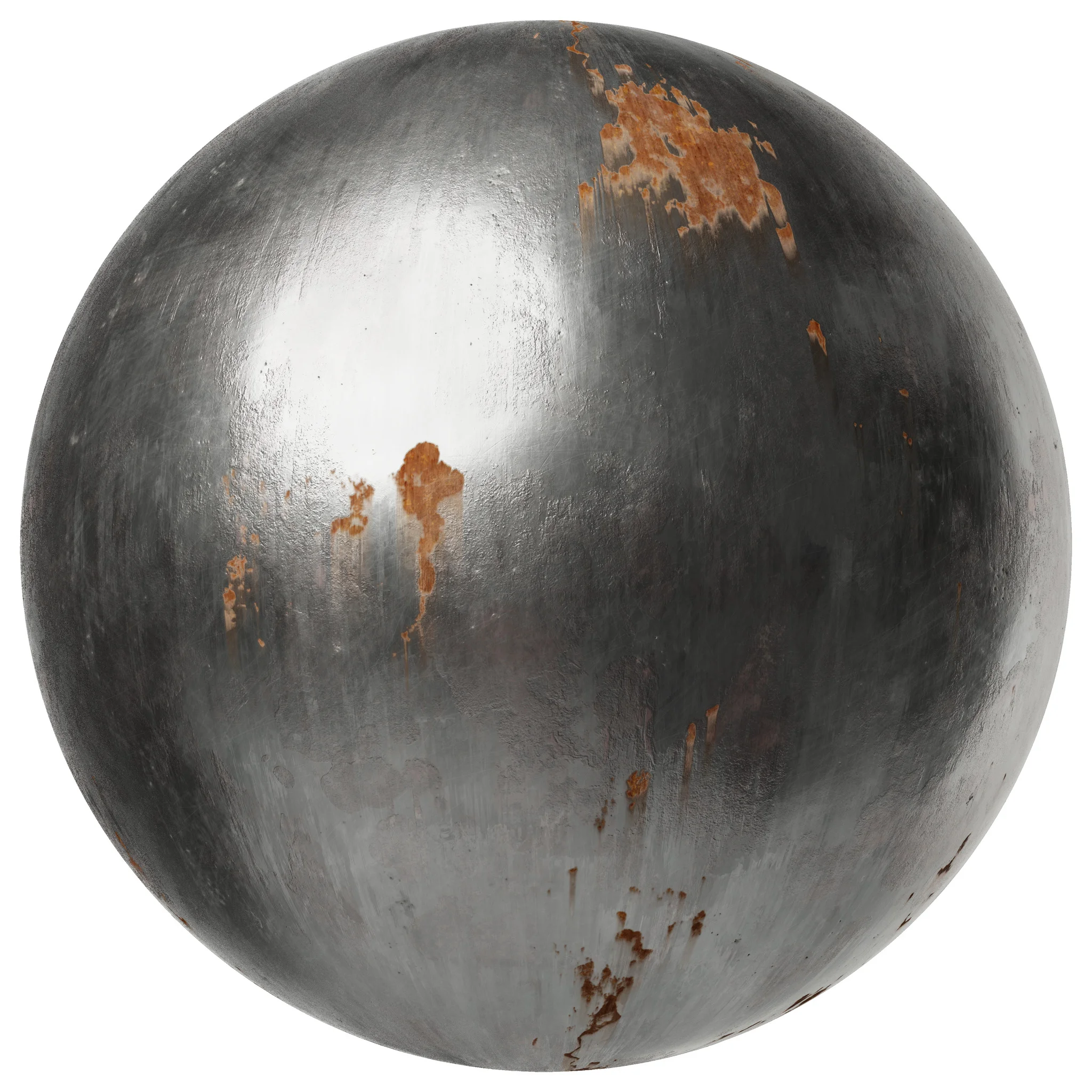 Meshon 3D | Metal055B