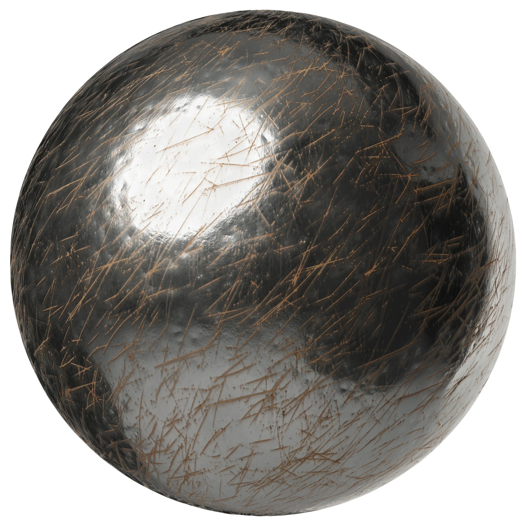 Meshon 3D | Metal056A