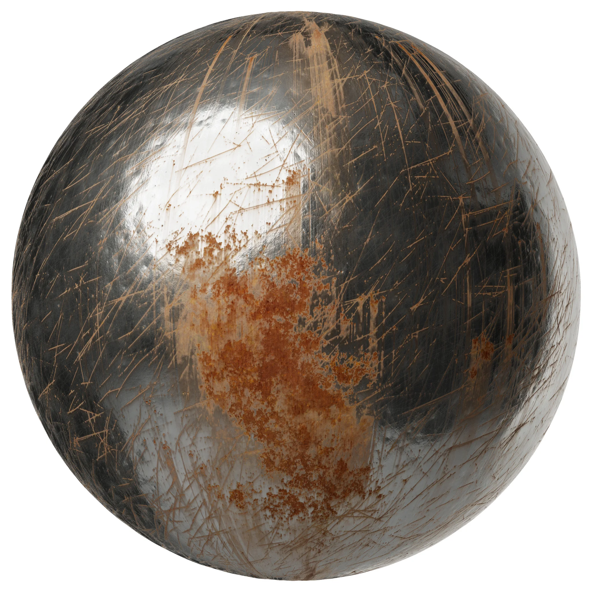 Meshon 3D | Metal056B