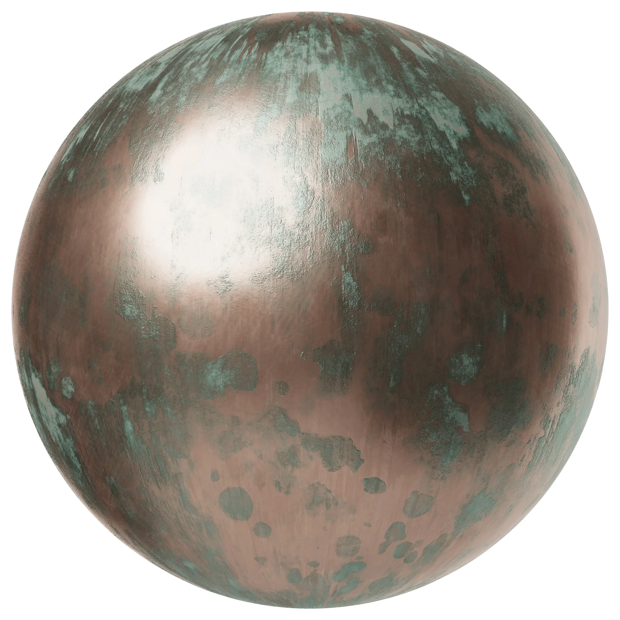 Meshon 3D | Metal058B