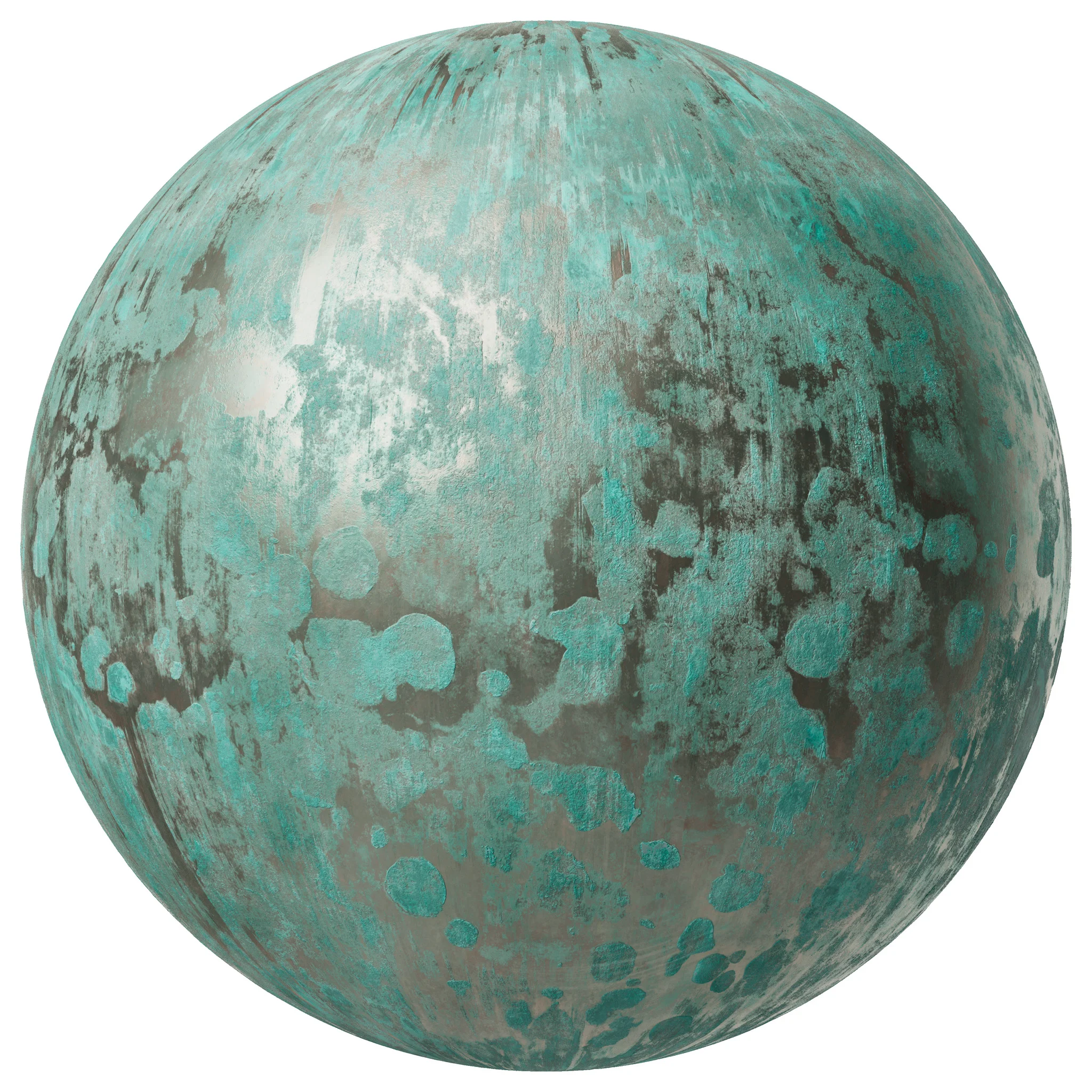 Meshon 3D | Metal058C