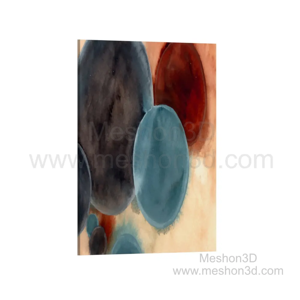 Meshon 3D | Wall Art with Frame  Photo Frame Home Decor-006