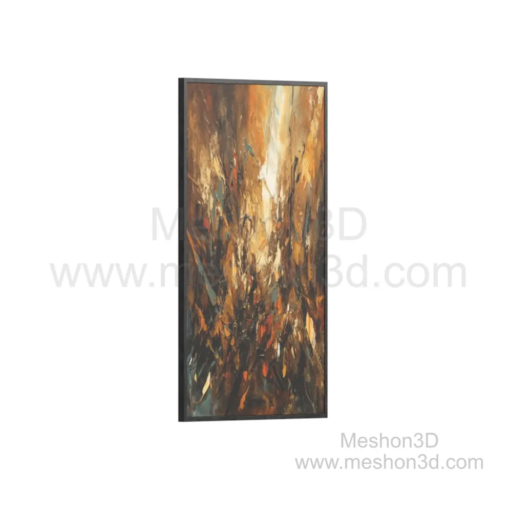 Meshon 3D | Wall Art with Frame  Photo Frame Home Decor-010 Thumbnails