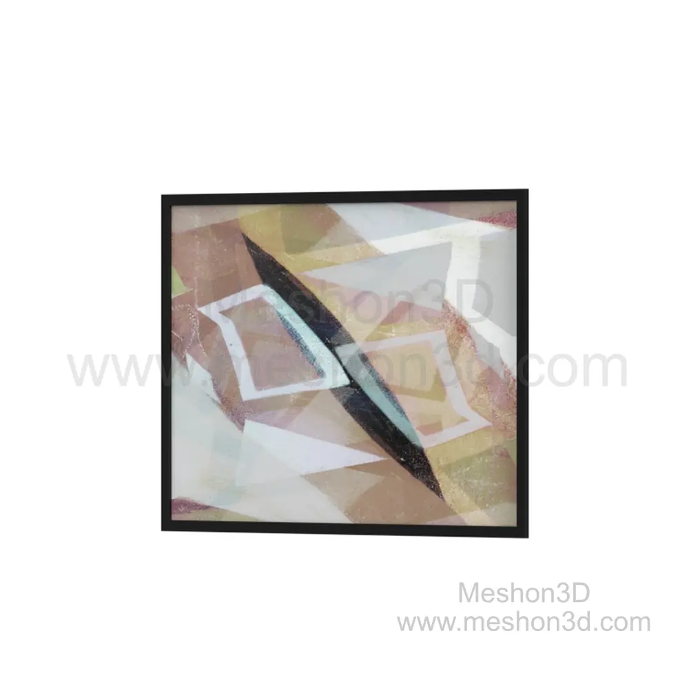 Meshon 3D | Wall Art with Frame  Photo Frame Home Decor-013 Thumbnails