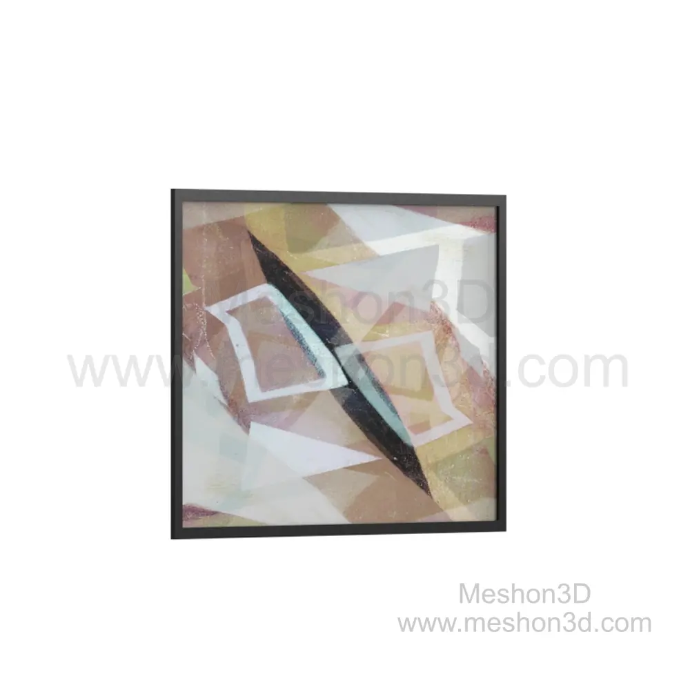 Meshon 3D | Wall Art with Frame  Photo Frame Home Decor-013 Thumbnails
