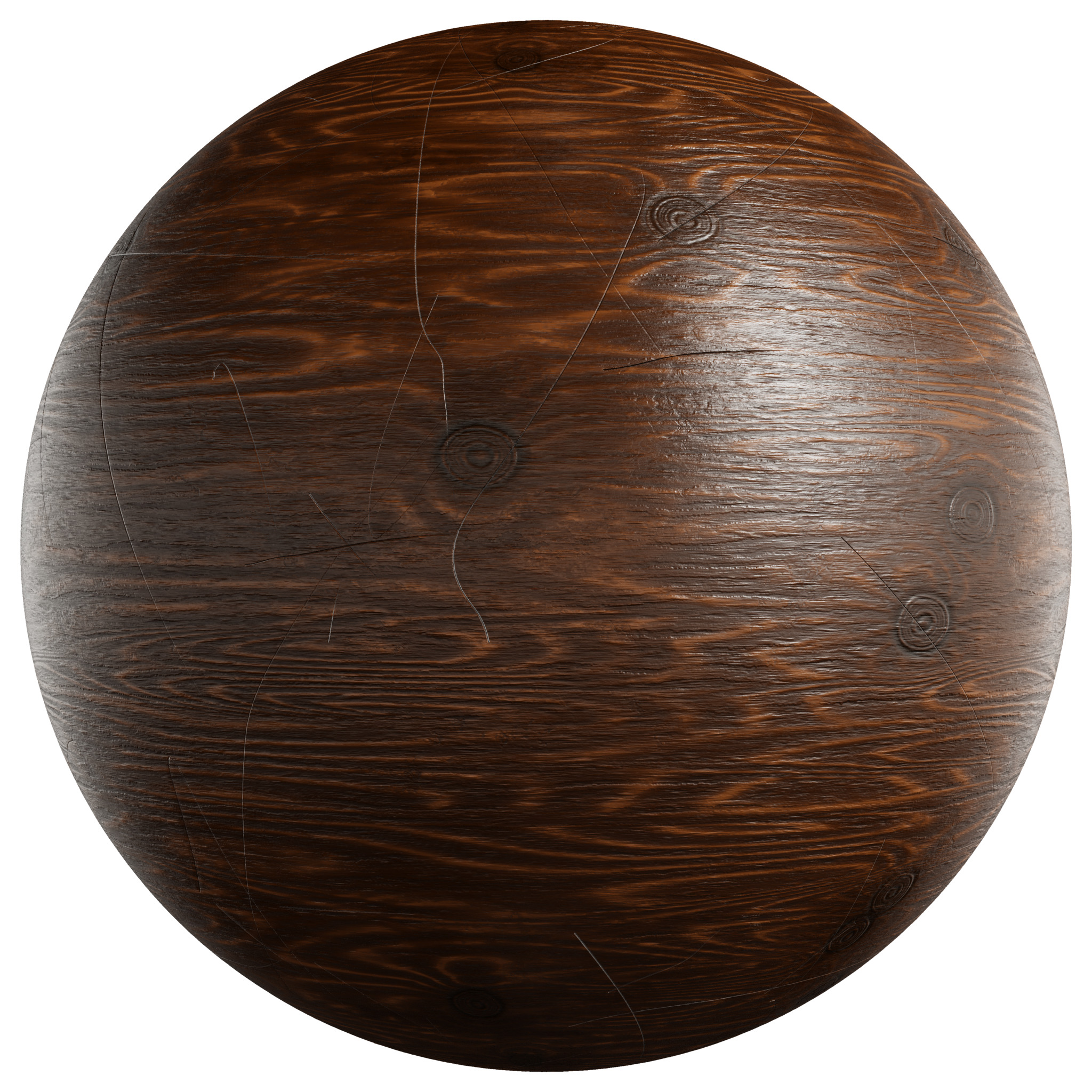 Meshon 3D | Wood013