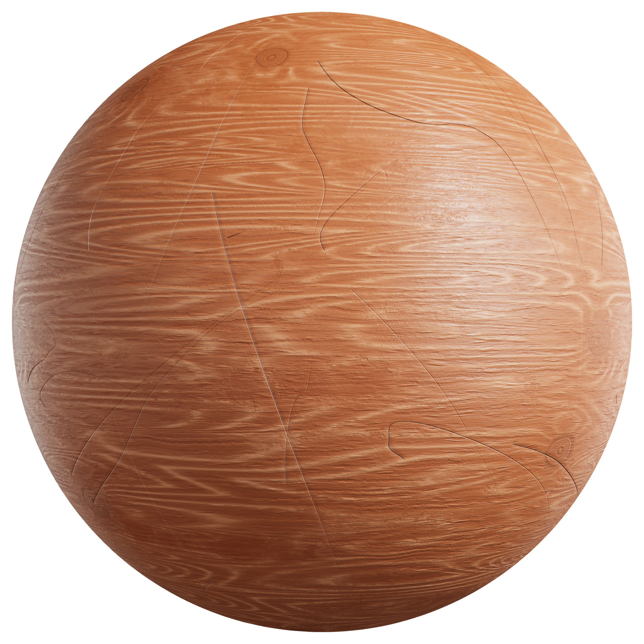 Meshon 3D | Wood015