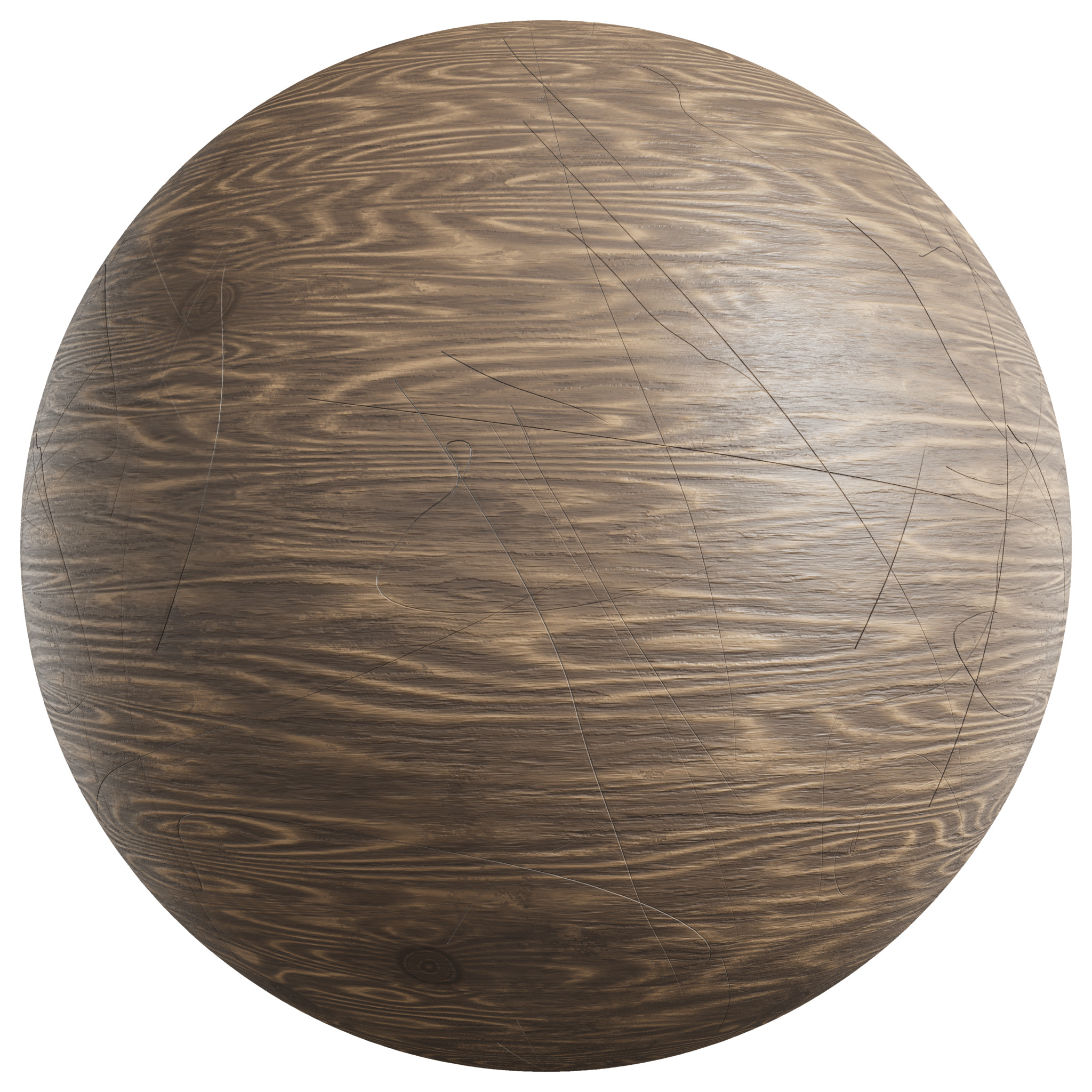 Meshon 3D | Wood016