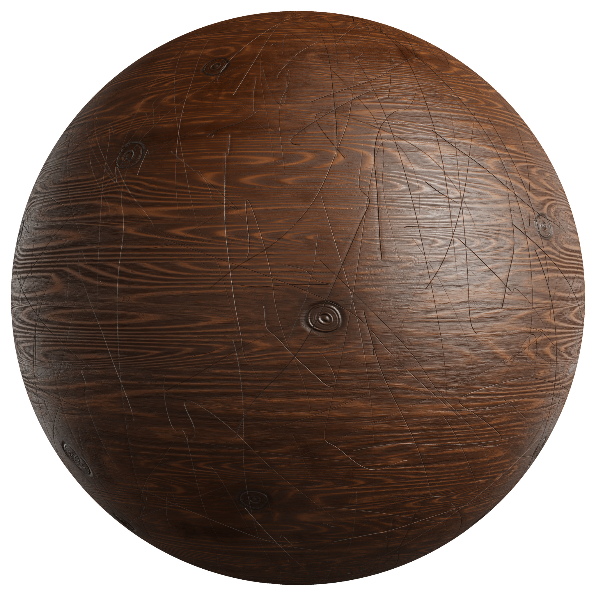 Meshon 3D | Wood020