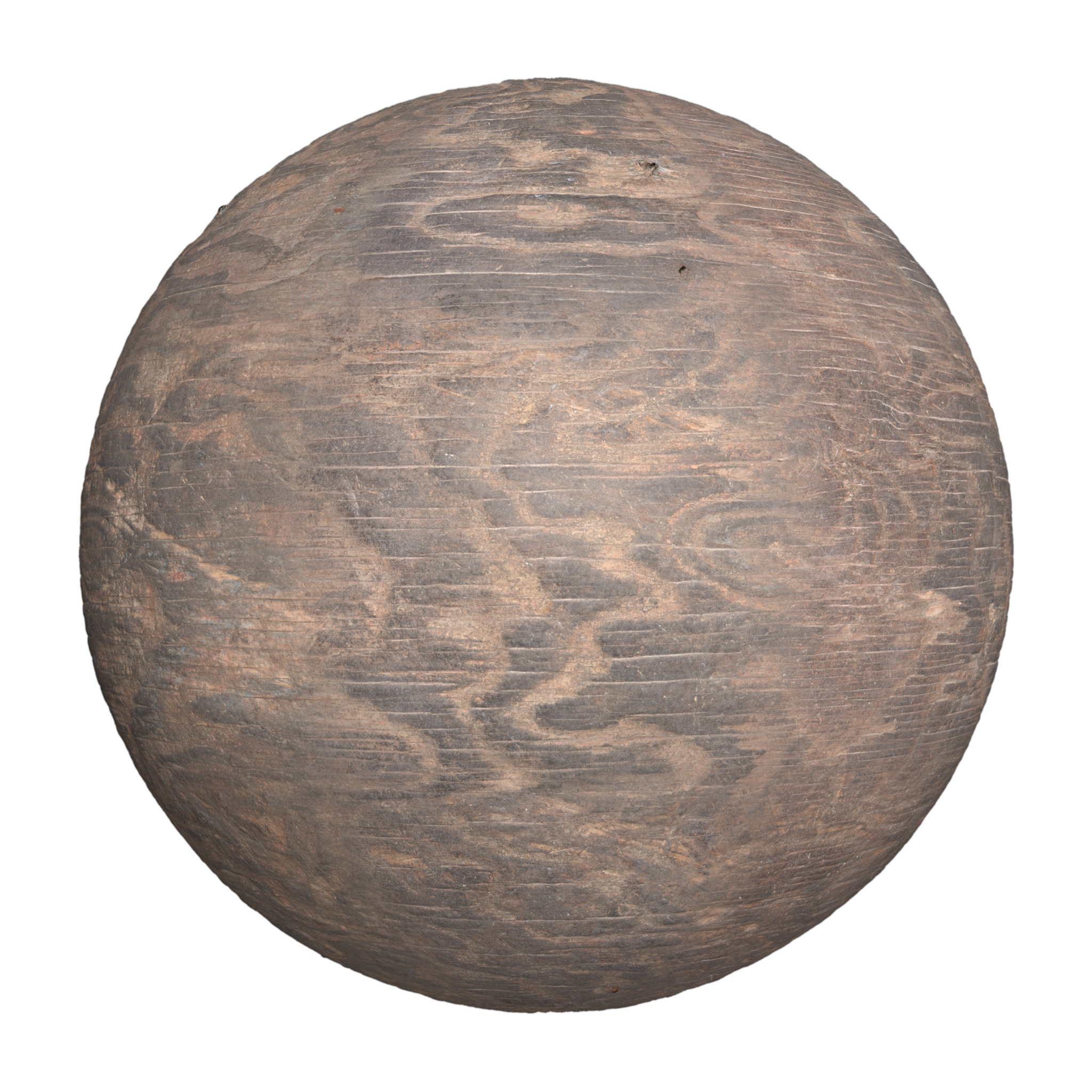 Meshon 3D | Wood040