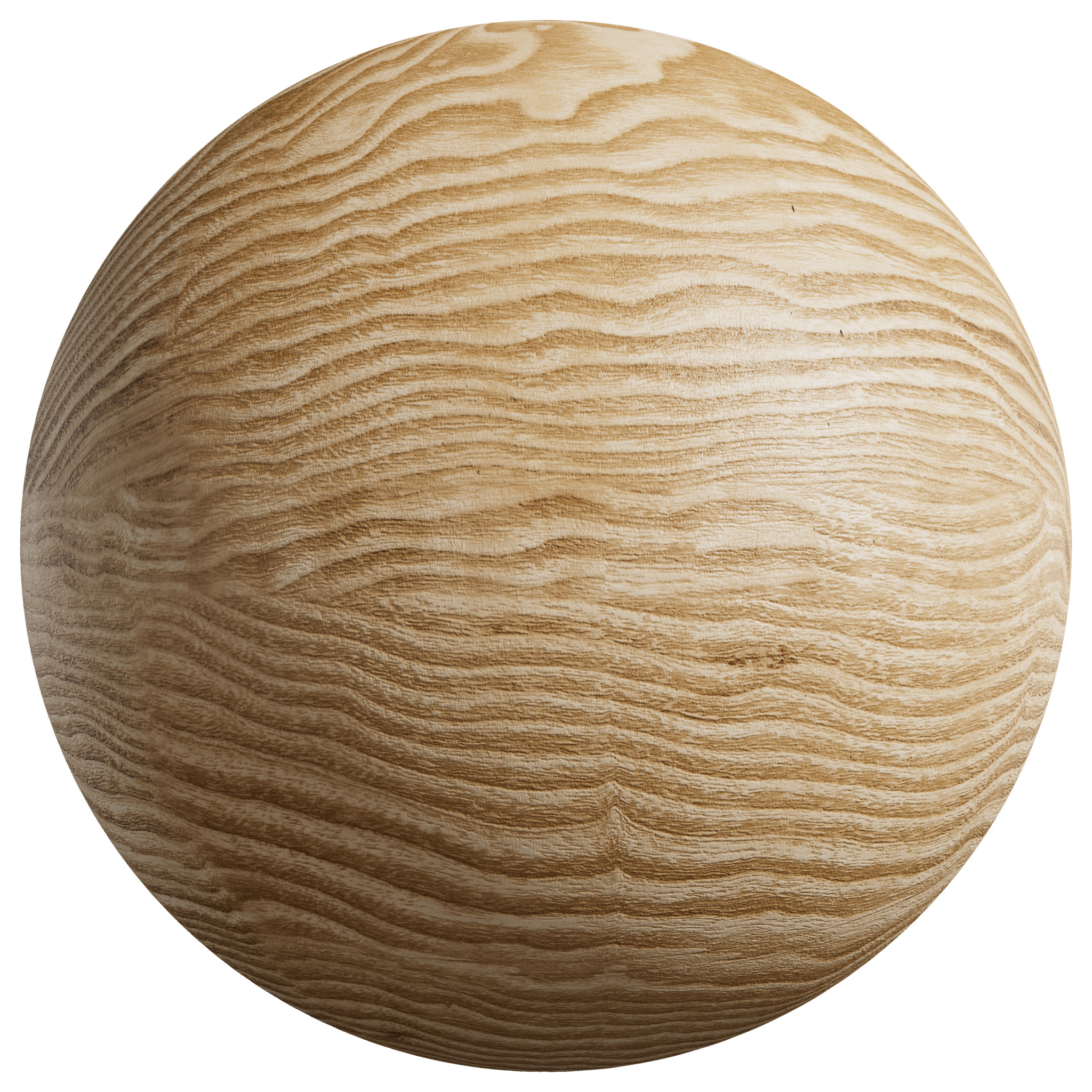 Meshon 3D | Wood047