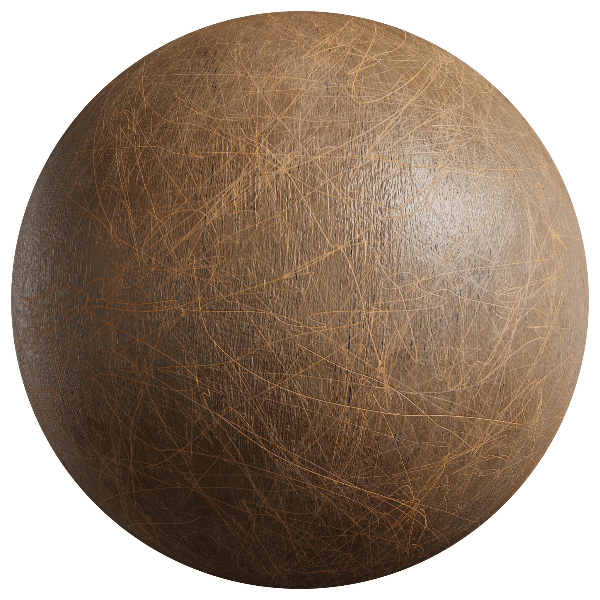 Meshon 3D | Wood055