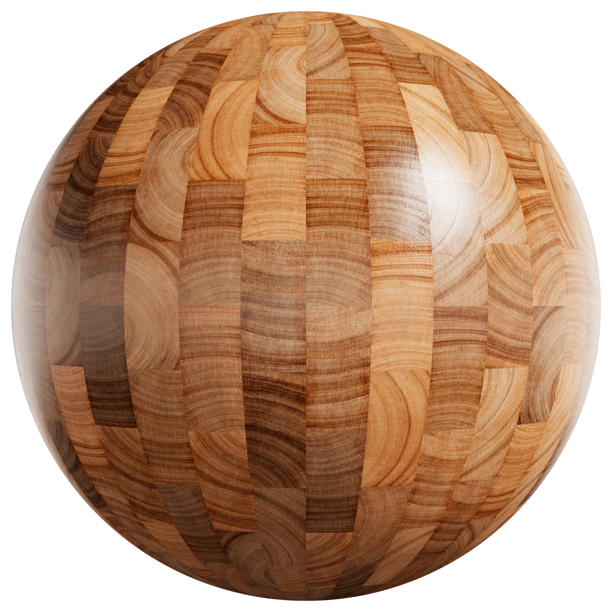 Meshon 3D | Wood070