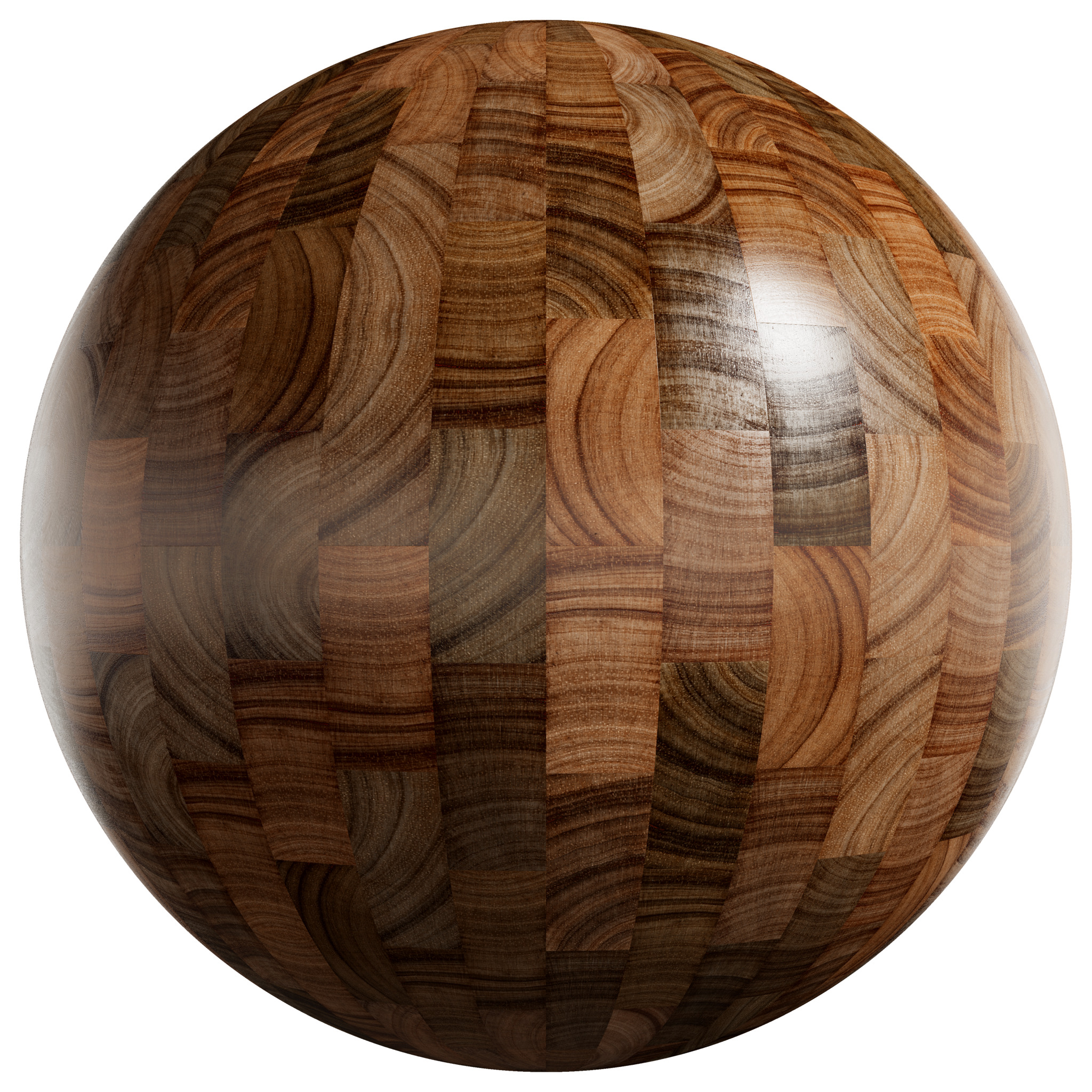 Meshon 3D | Wood071