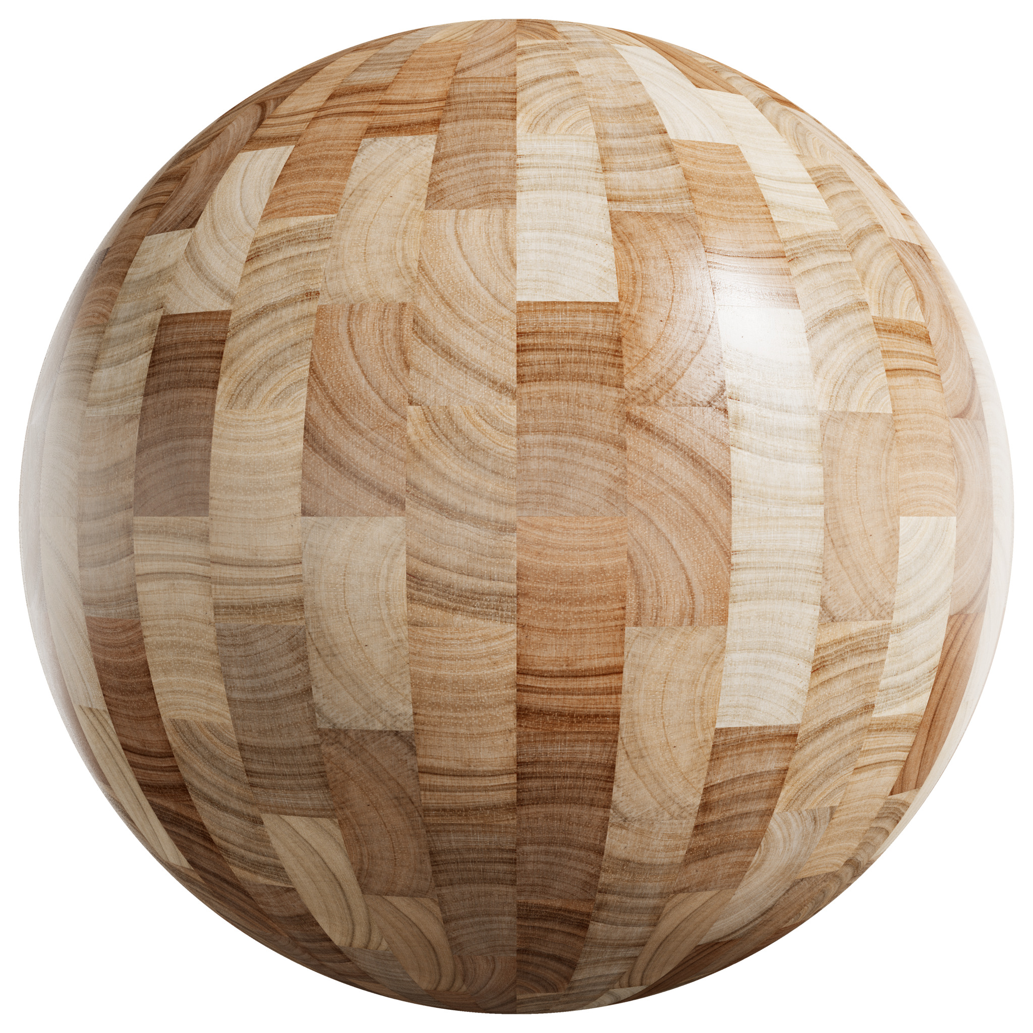 Meshon 3D | Wood072