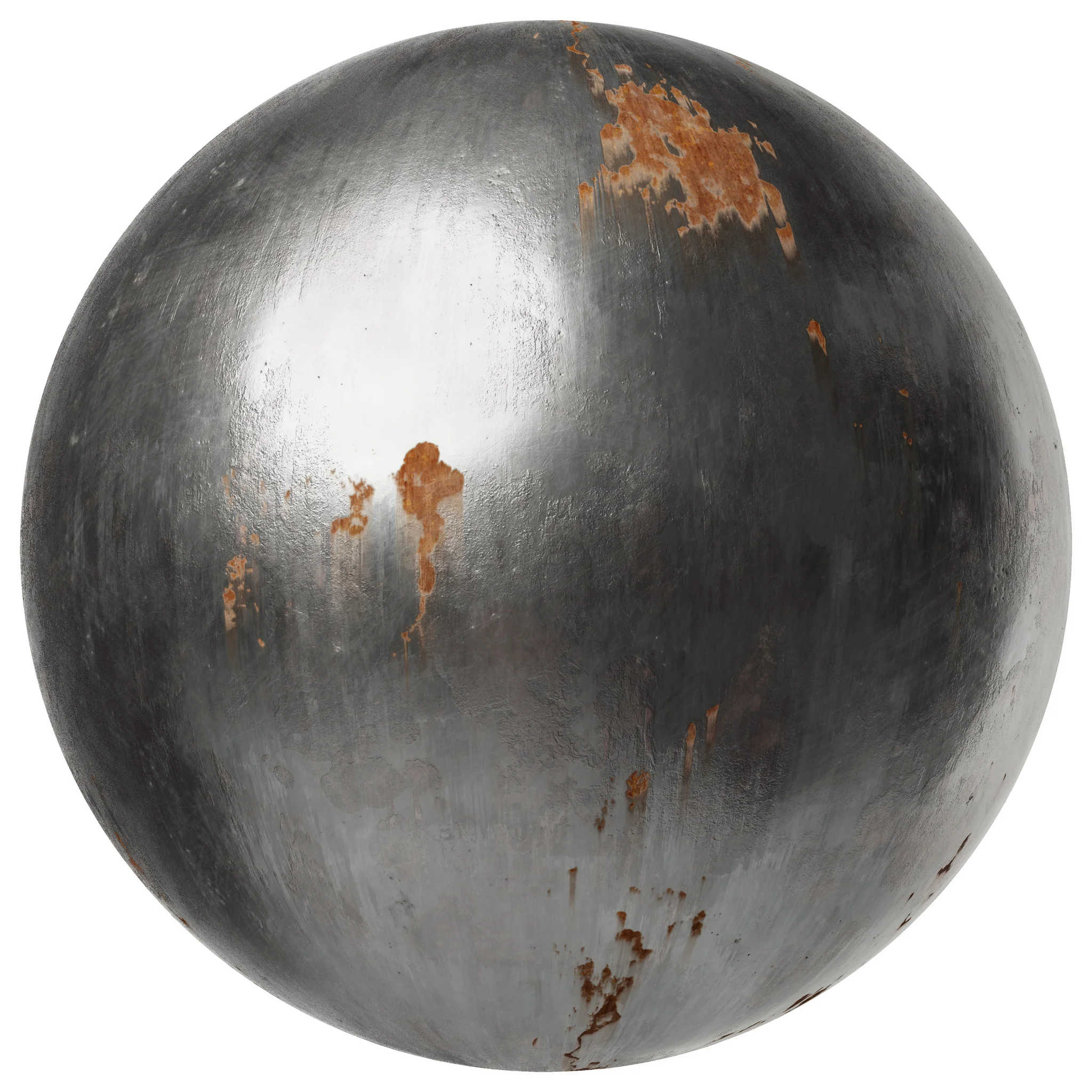 Meshon 3D | Metal Textures Subcategory Thumbnails